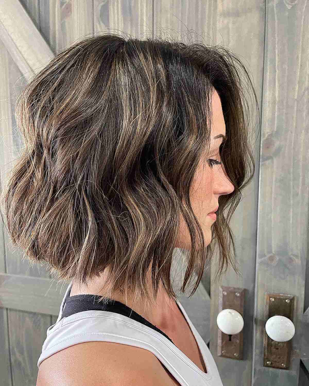 68 Stunning Brown Balayage Hair Color Ideas You Don’t Want to Miss