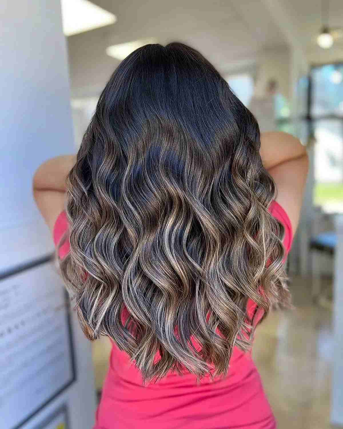 68 Stunning Brown Balayage Hair Color Ideas You Don’t Want to Miss