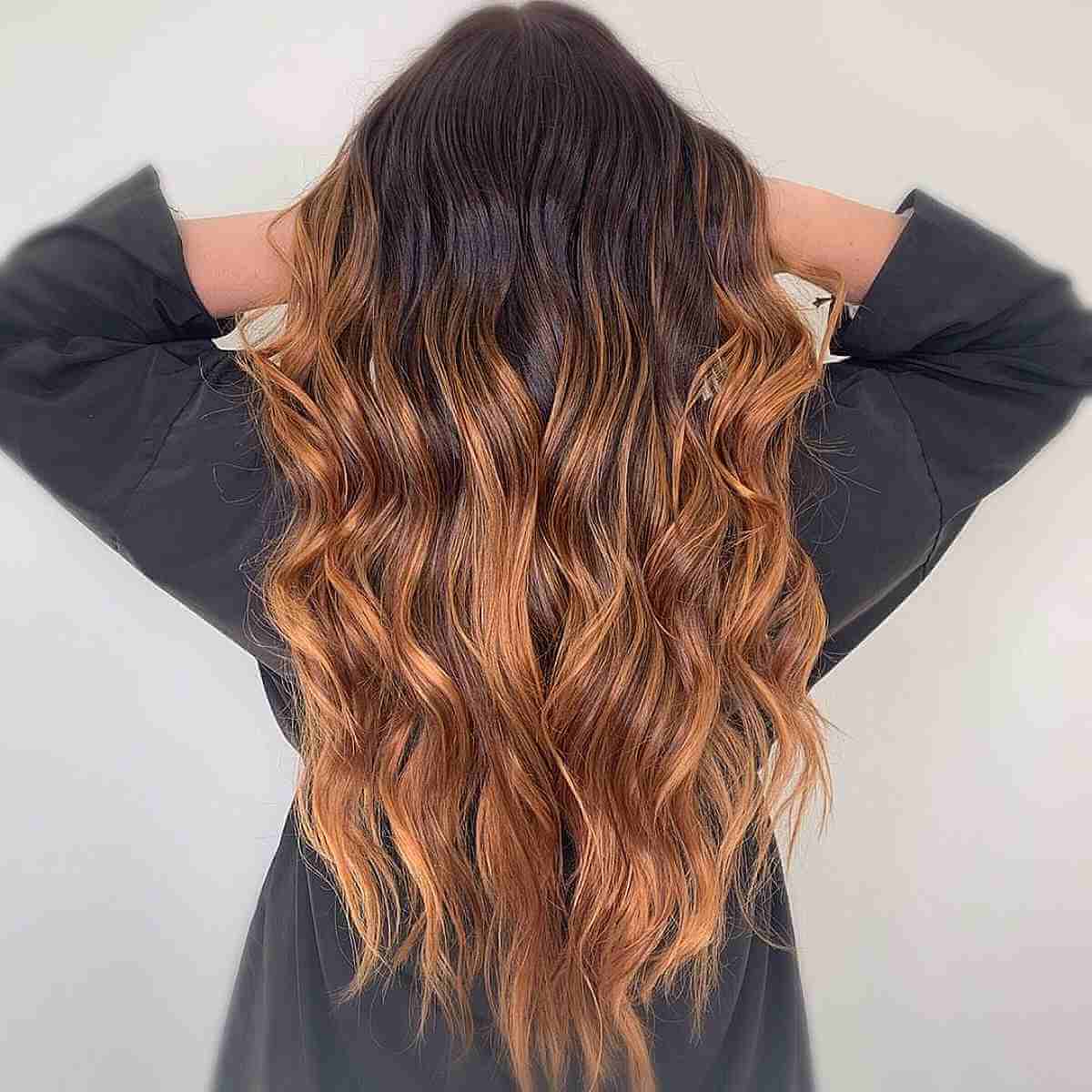 68 Stunning Brown Balayage Hair Color Ideas You Don’t Want to Miss