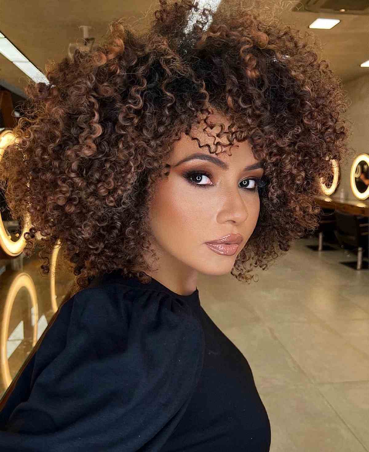 68 Stunning Brown Balayage Hair Color Ideas You Don’t Want to Miss