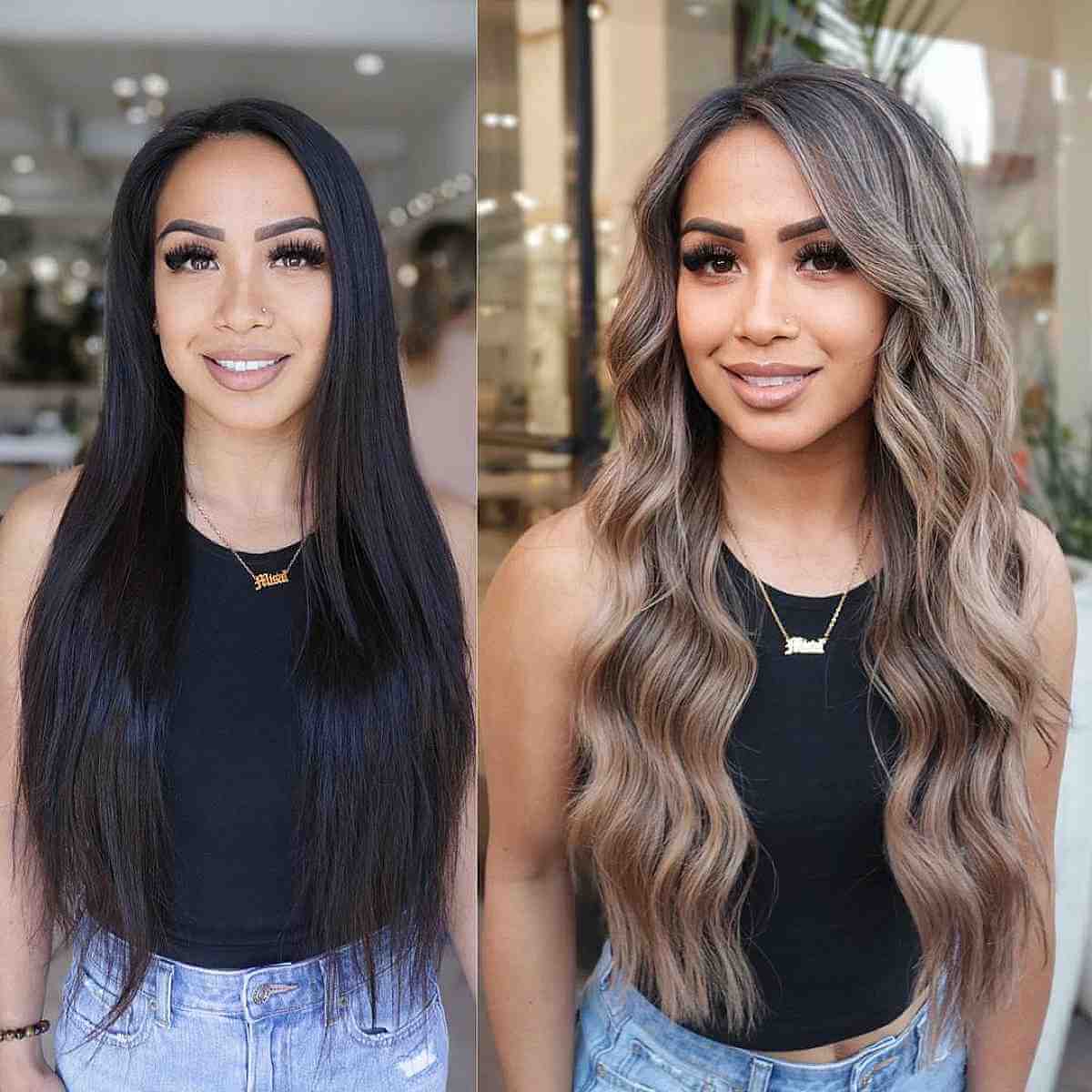 68 Stunning Brown Balayage Hair Color Ideas You Don’t Want to Miss