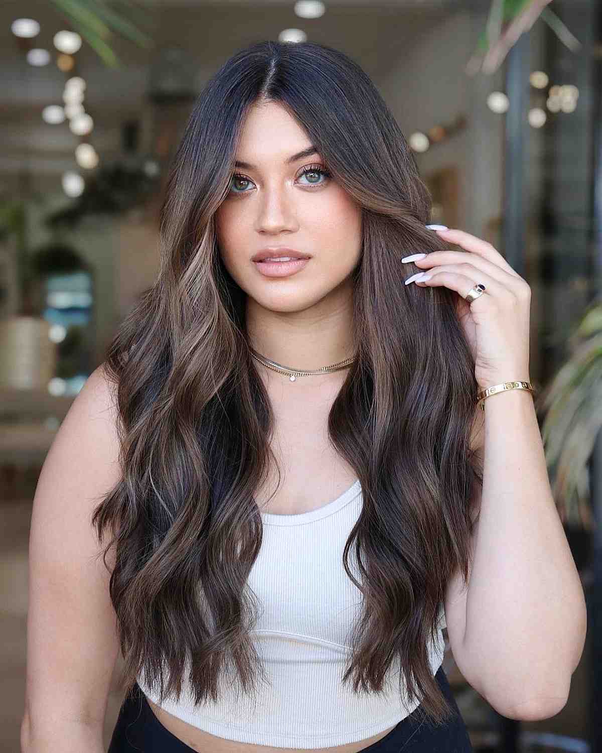 68 Stunning Brown Balayage Hair Color Ideas You Don’t Want to Miss