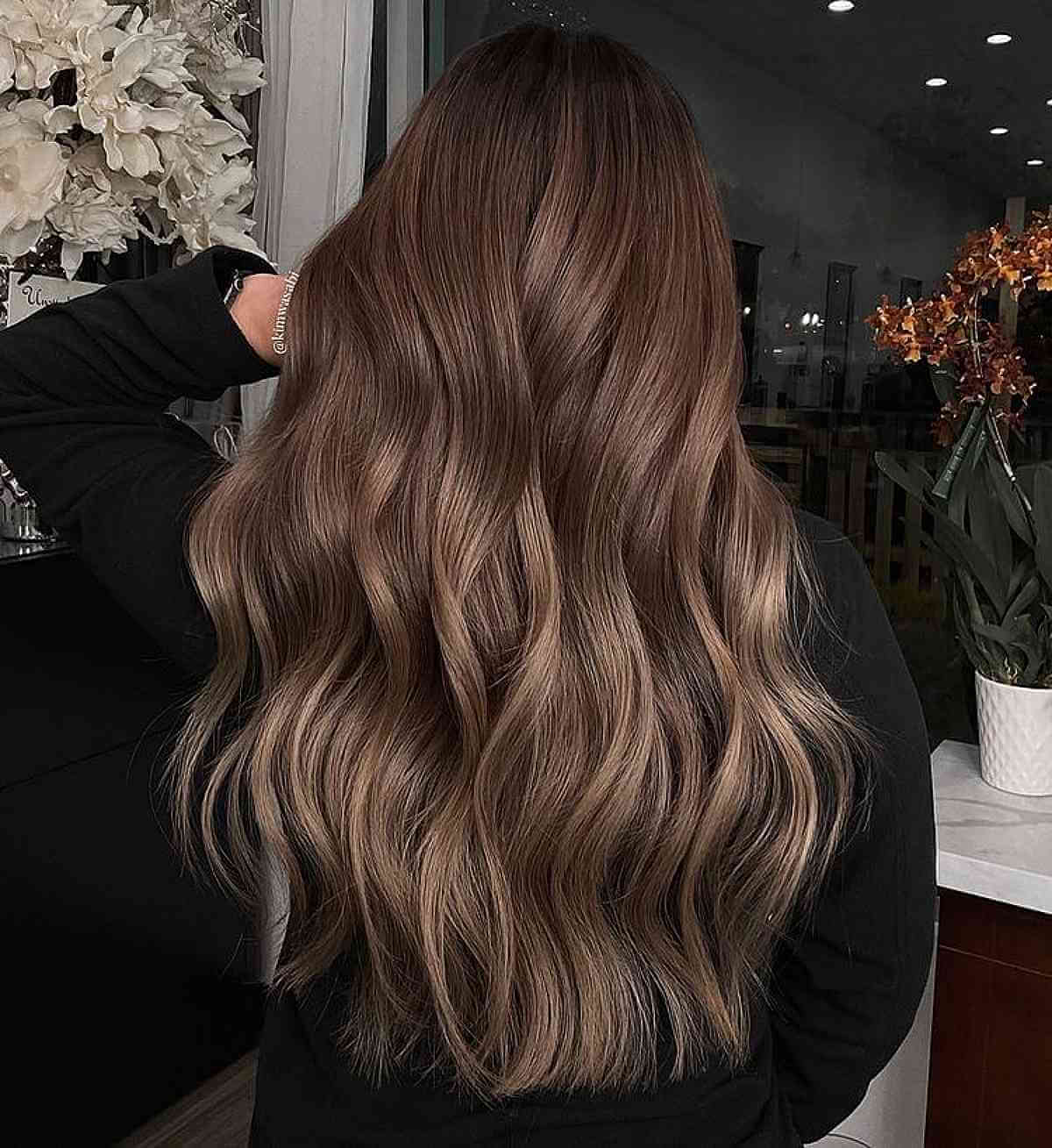 68 Stunning Brown Balayage Hair Color Ideas You Don’t Want to Miss