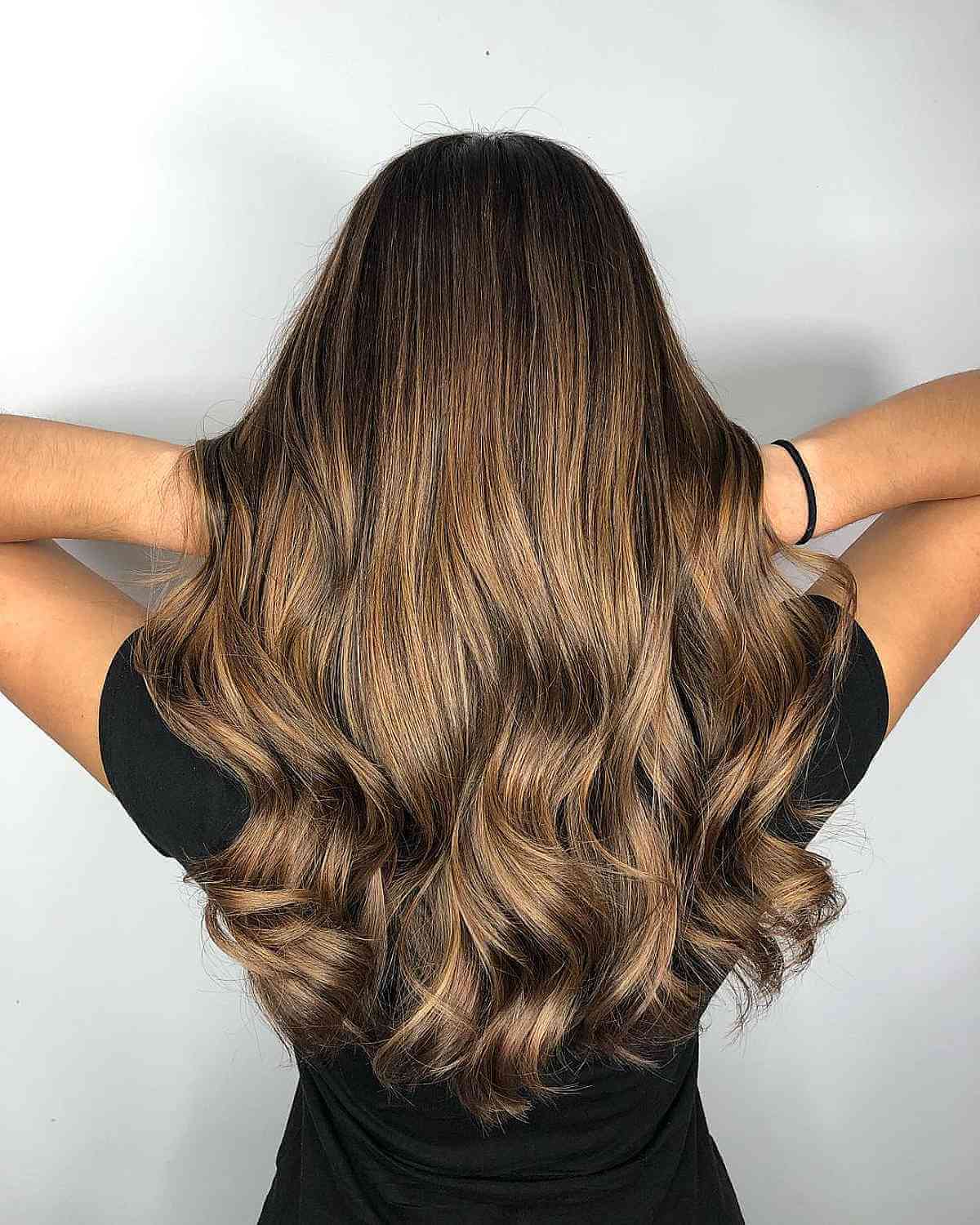 68 Stunning Brown Balayage Hair Color Ideas You Don’t Want to Miss
