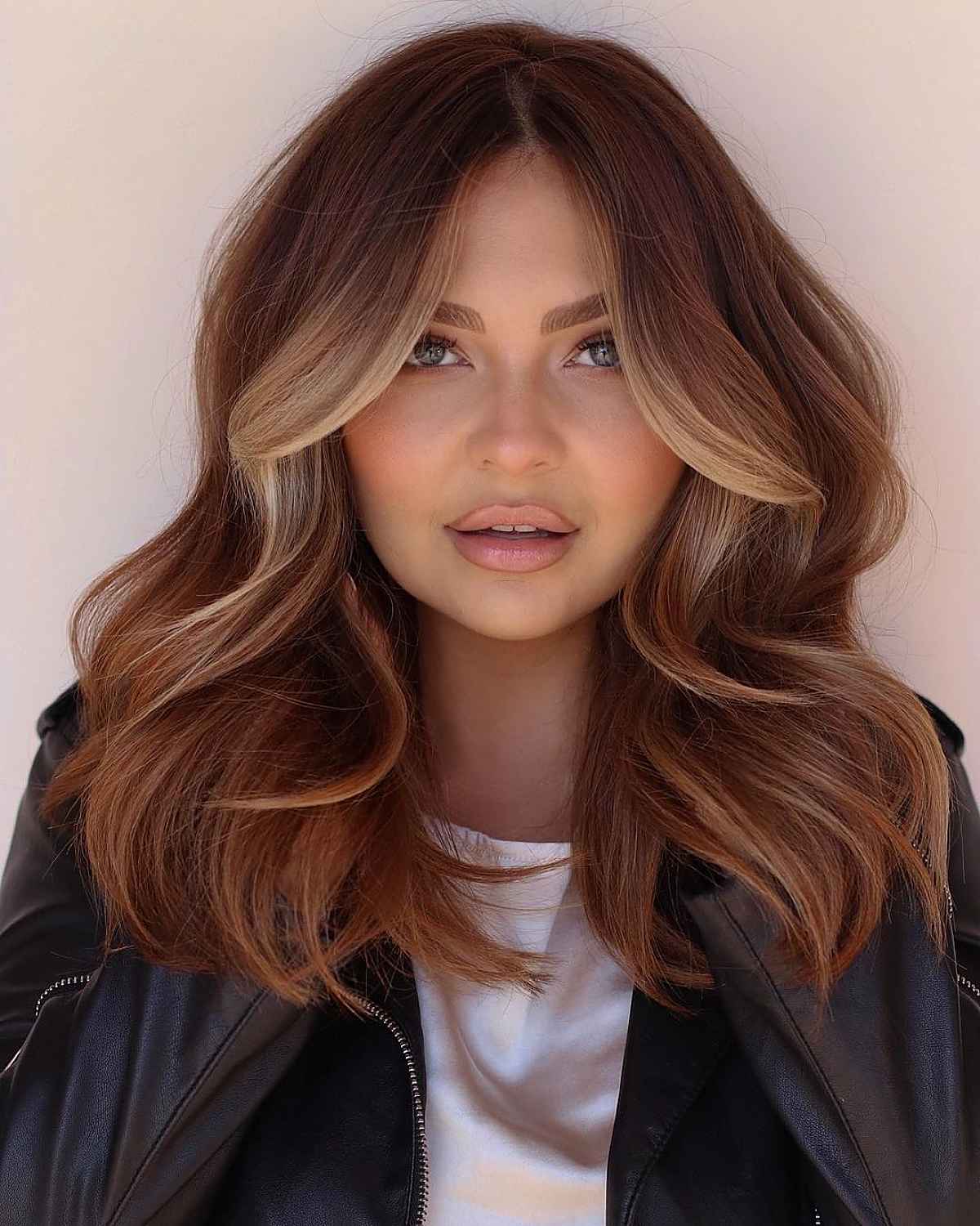 68 Stunning Brown Balayage Hair Color Ideas You Don’t Want to Miss