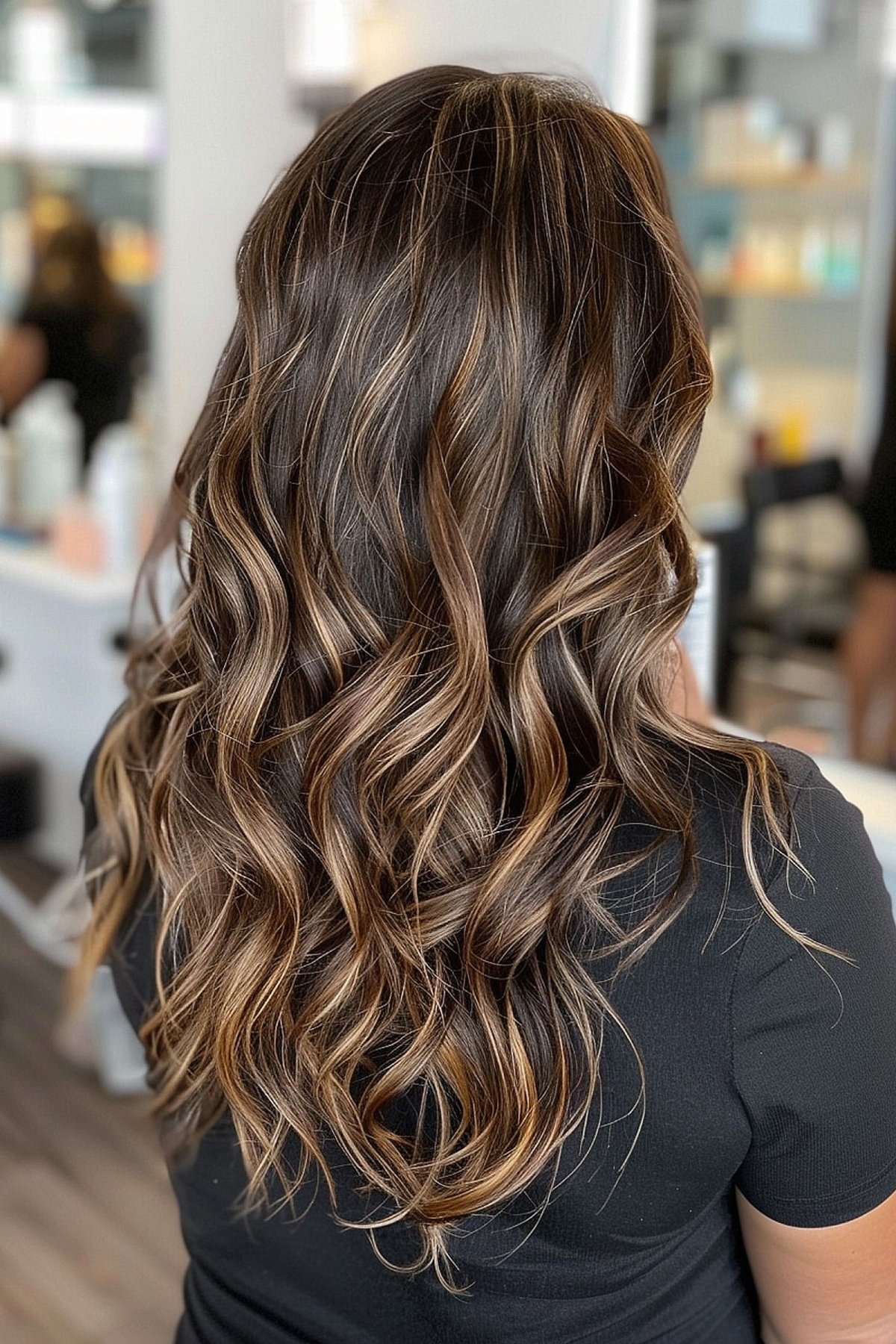 68 Stunning Brown Balayage Hair Color Ideas You Don’t Want to Miss