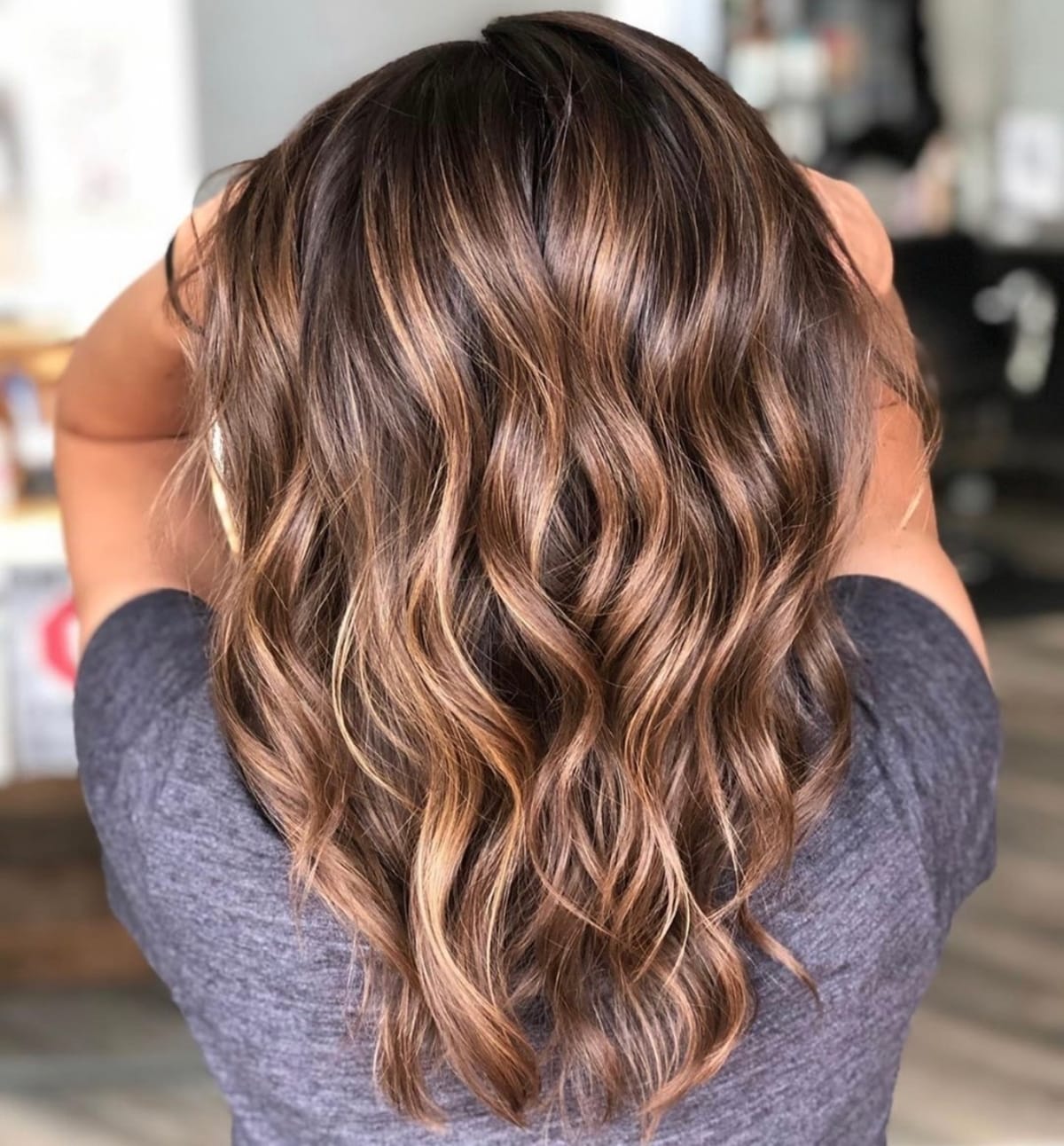 68 Stunning Brown Balayage Hair Color Ideas You Don’t Want to Miss