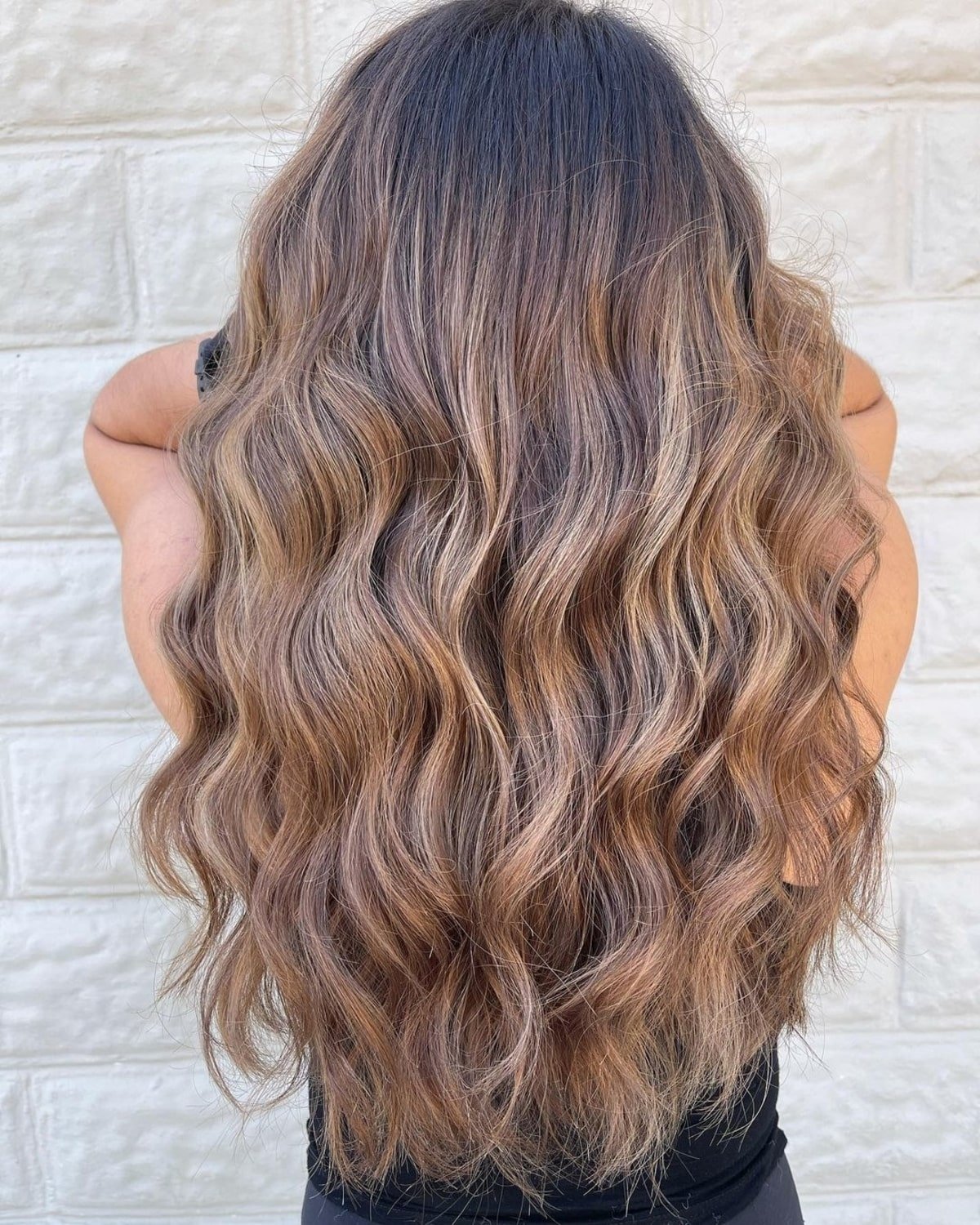 68 Stunning Brown Balayage Hair Color Ideas You Don’t Want to Miss