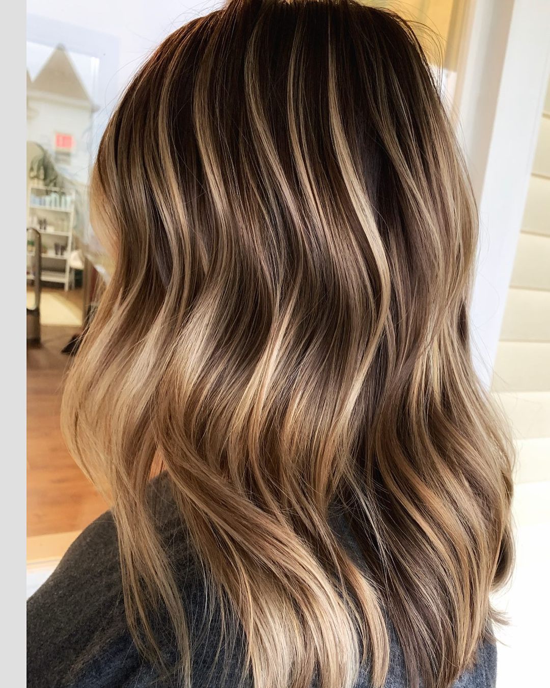 68 Stunning Brown Balayage Hair Color Ideas You Don’t Want to Miss