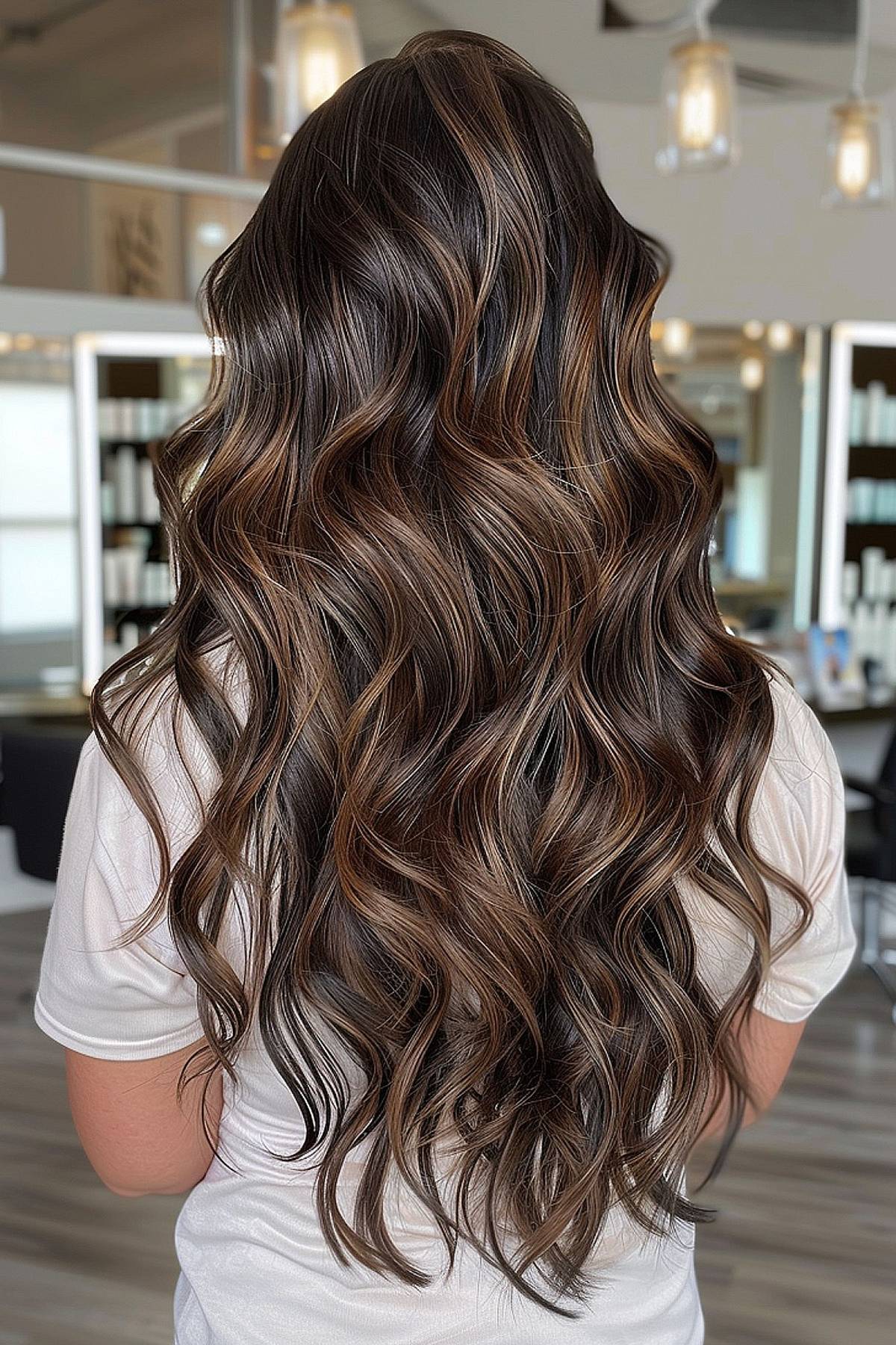 68 Stunning Brown Balayage Hair Color Ideas You Don’t Want to Miss