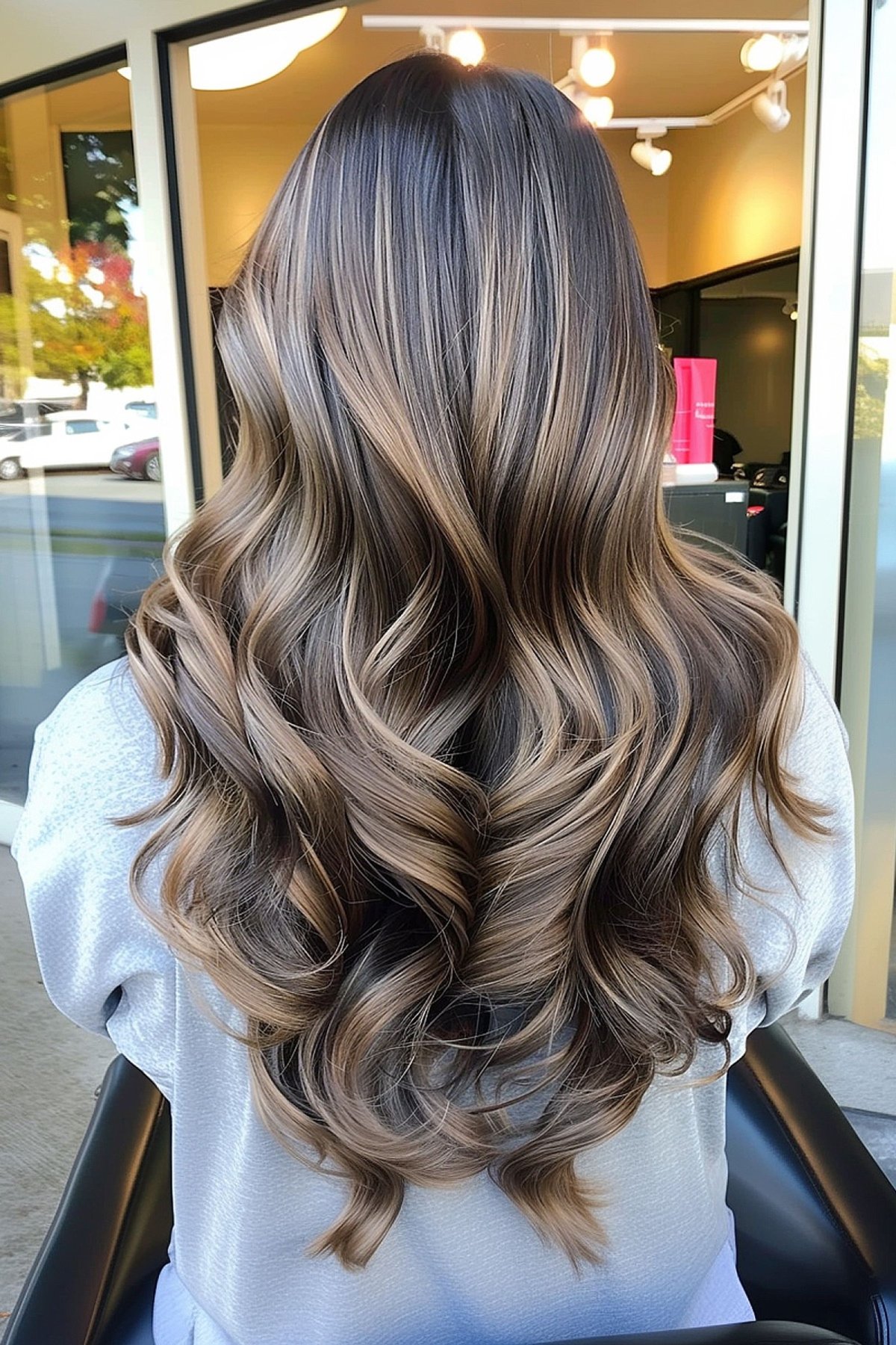 68 Stunning Brown Balayage Hair Color Ideas You Don’t Want to Miss