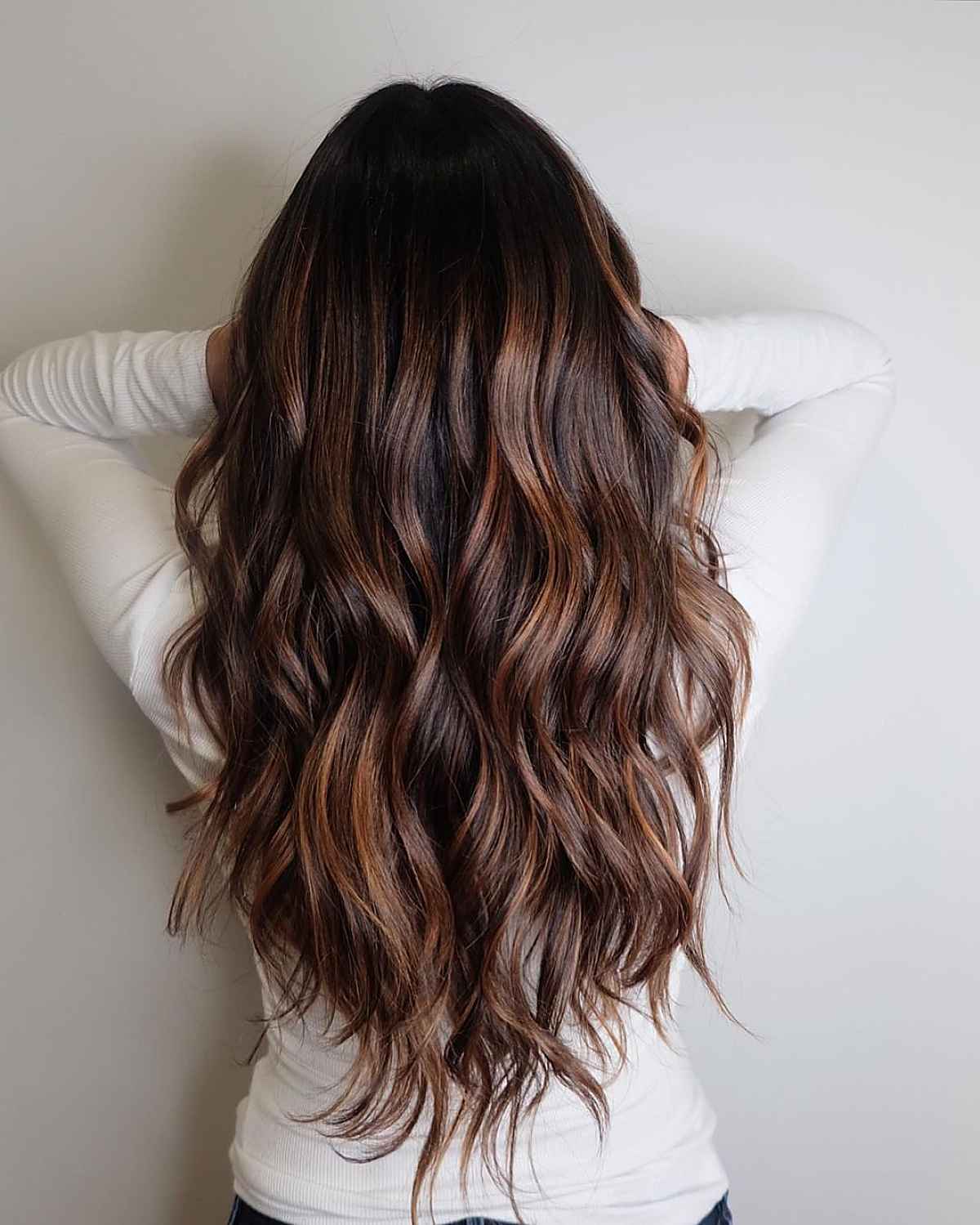 68 Stunning Brown Balayage Hair Color Ideas You Don’t Want to Miss