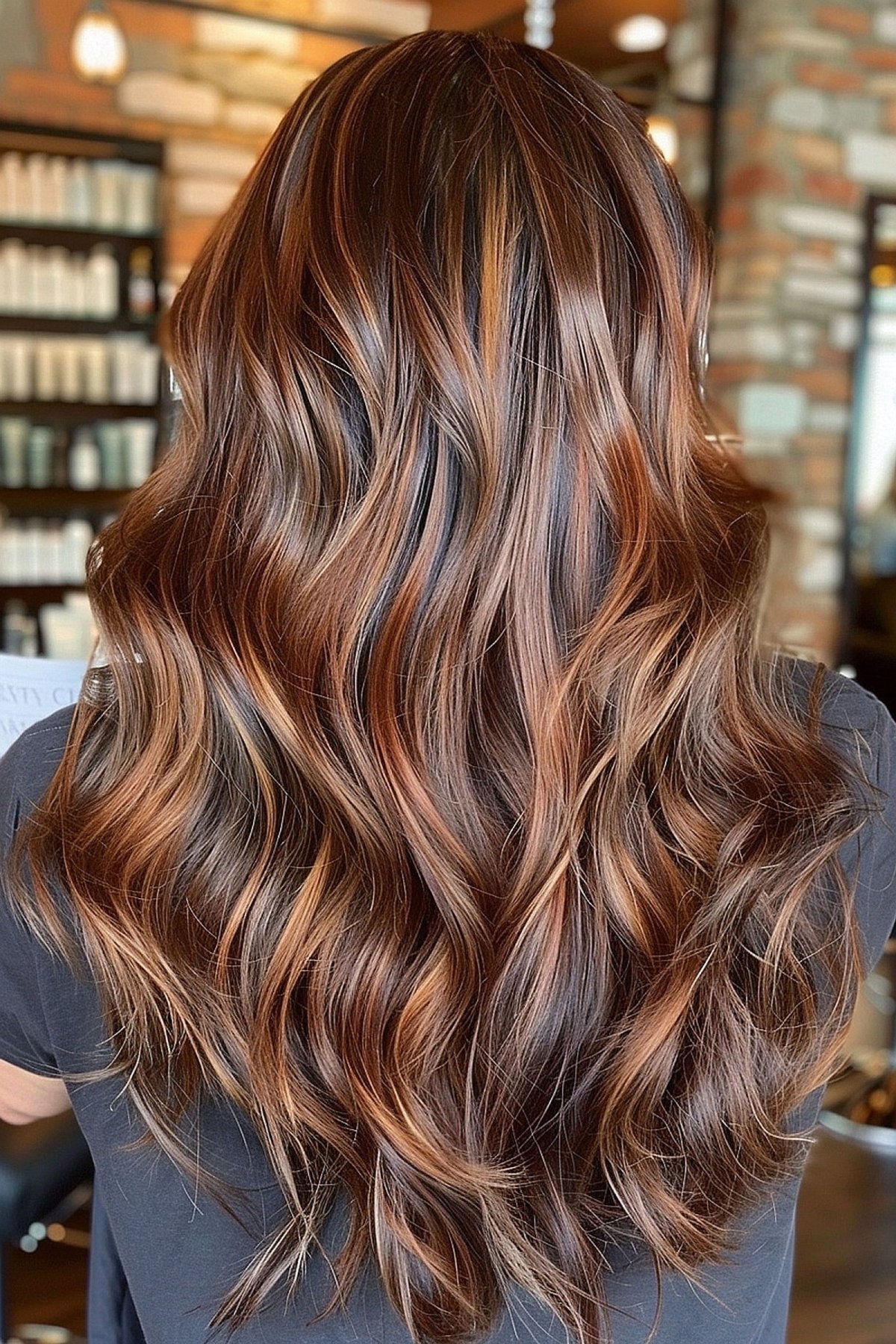 68 Stunning Brown Balayage Hair Color Ideas You Don’t Want to Miss