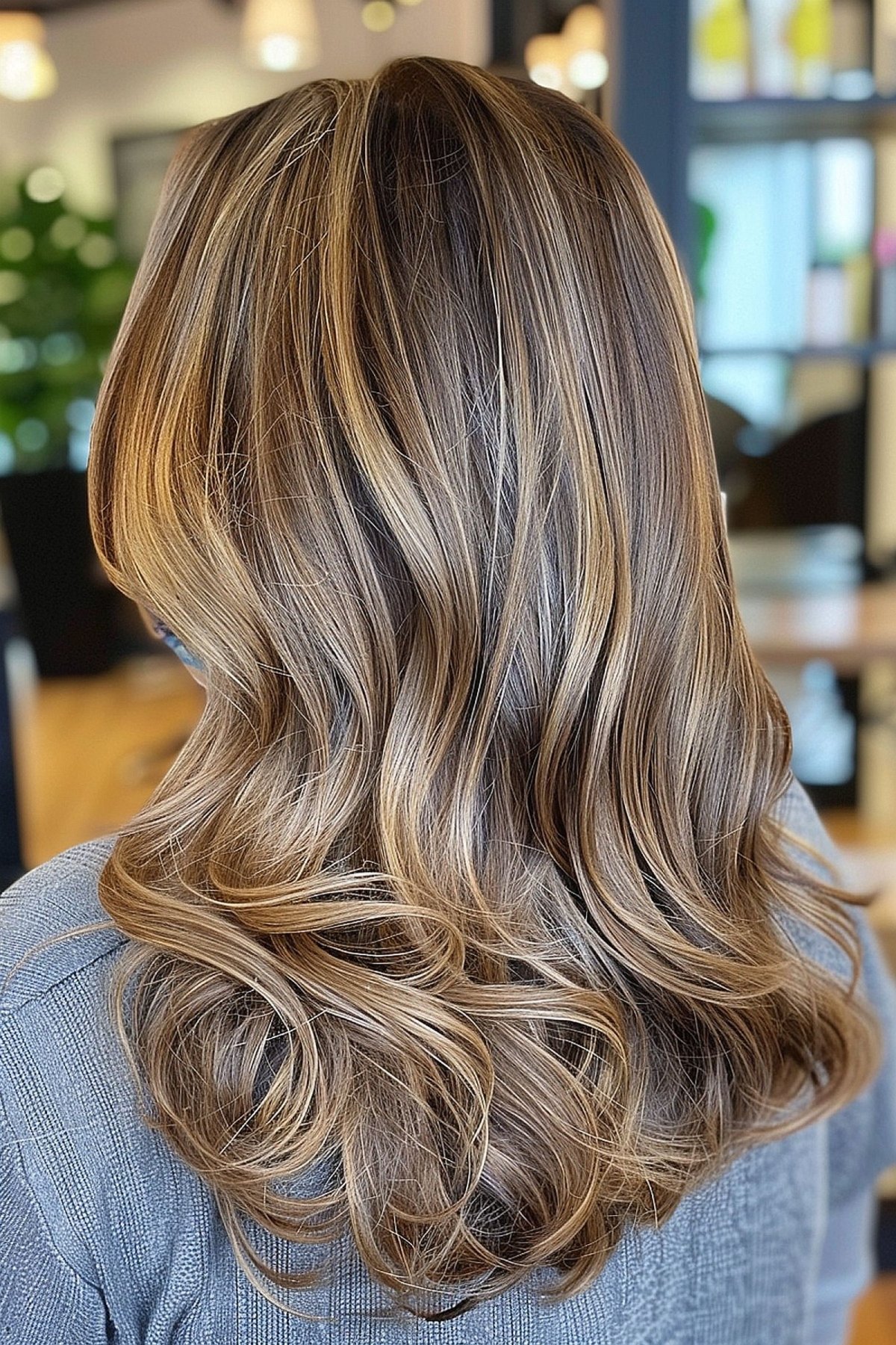 68 Stunning Brown Balayage Hair Color Ideas You Don’t Want to Miss
