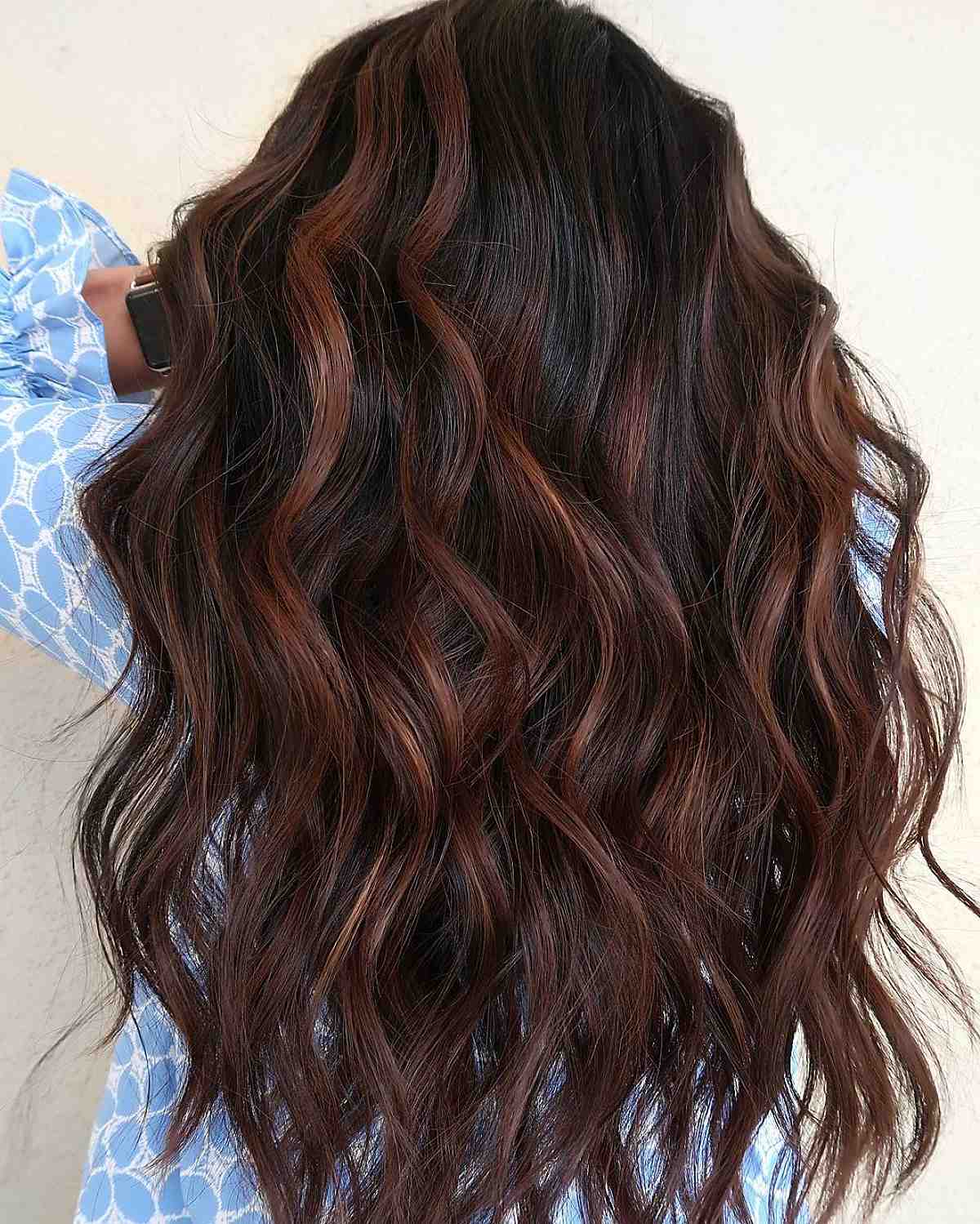 68 Stunning Brown Balayage Hair Color Ideas You Don’t Want to Miss