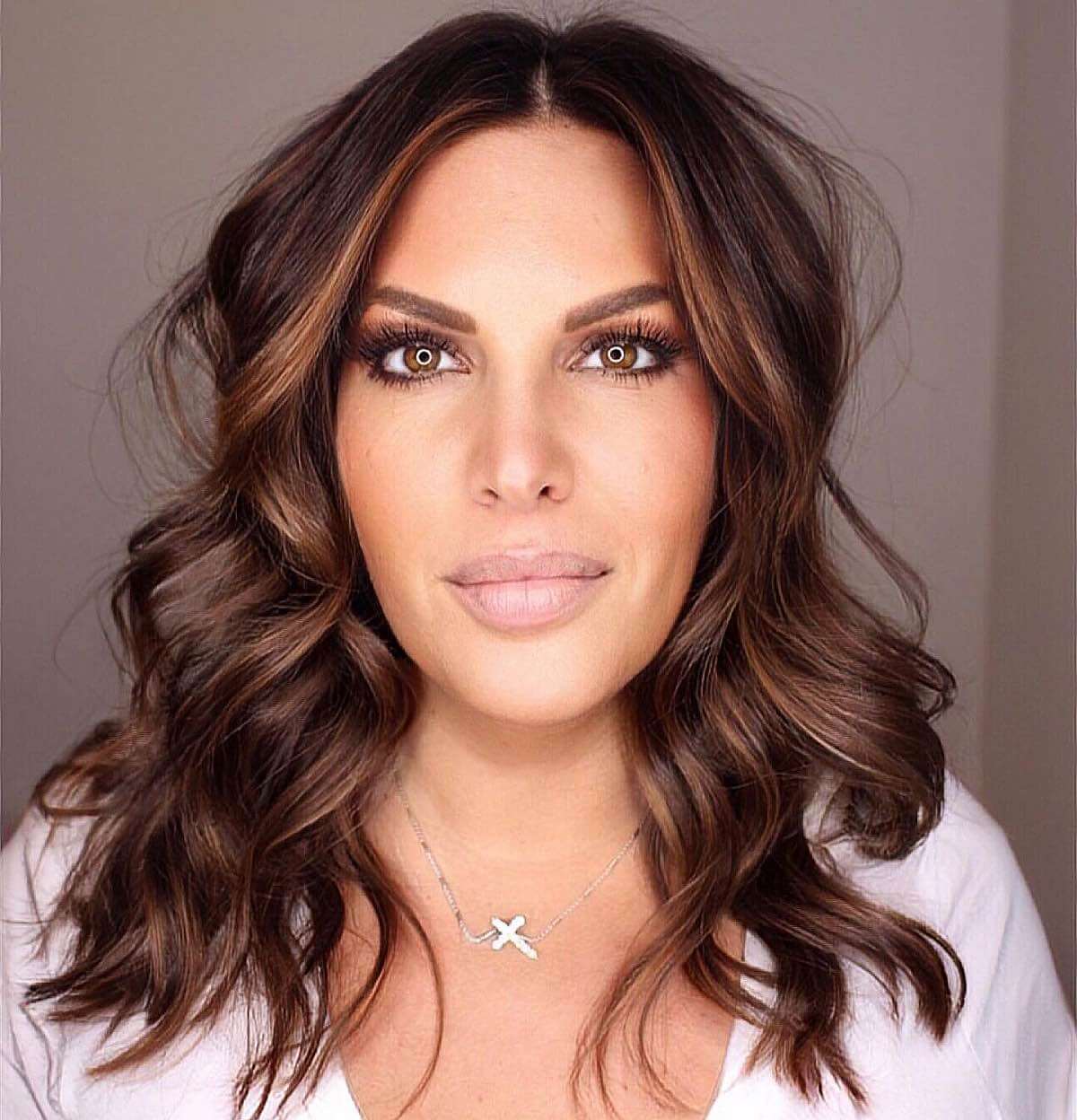 68 Stunning Brown Balayage Hair Color Ideas You Don’t Want to Miss