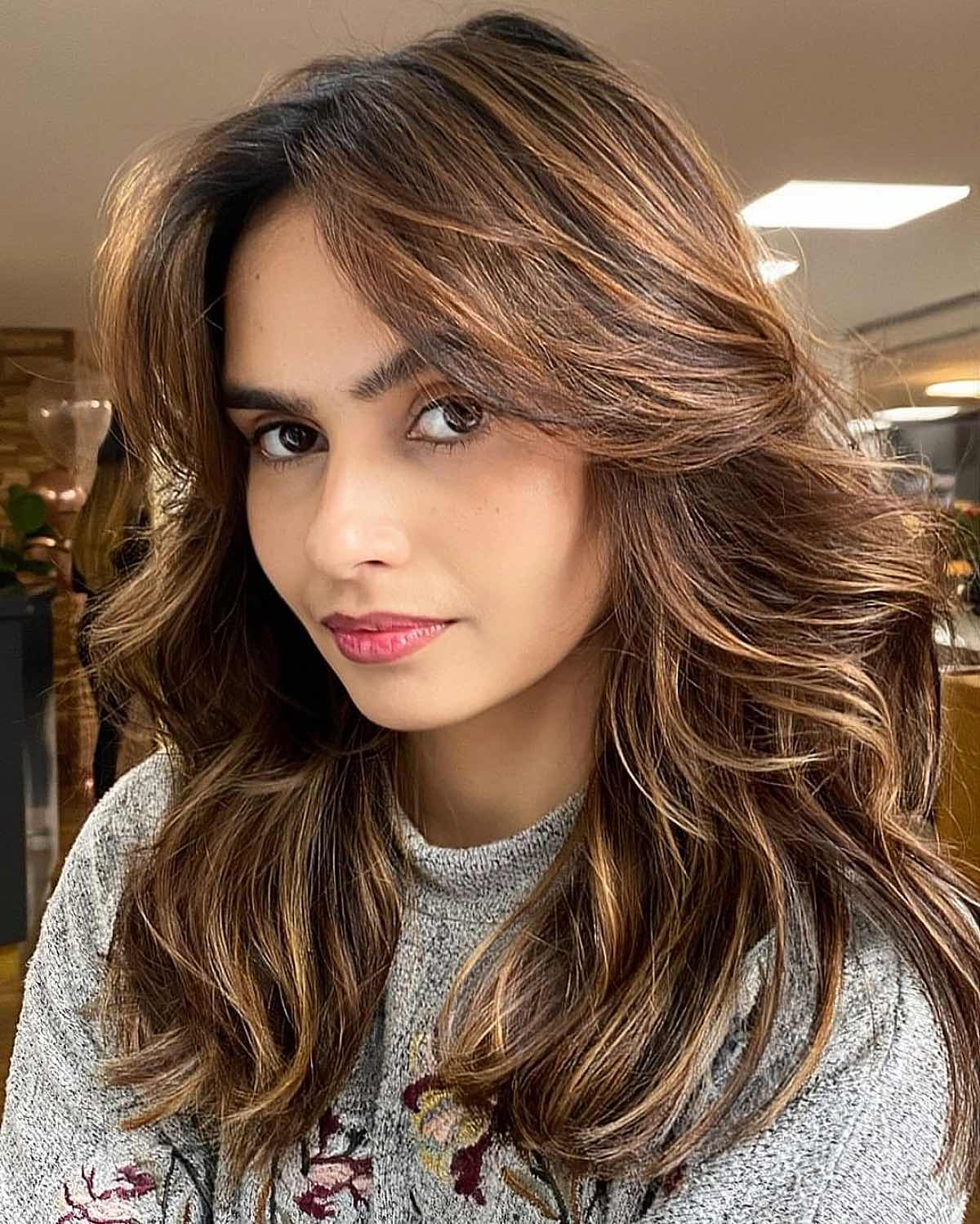 68 Stunning Brown Balayage Hair Color Ideas You Don’t Want to Miss