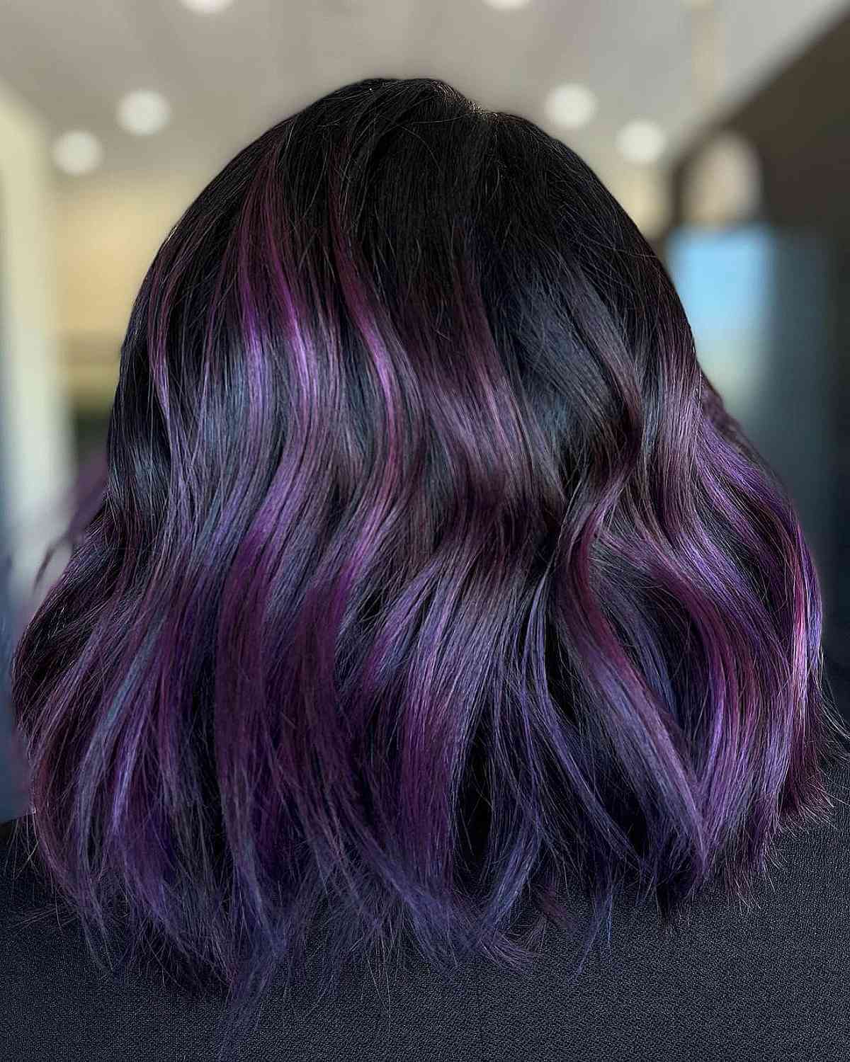 40 Amazing Partial Balayage Hairstyle Ideas