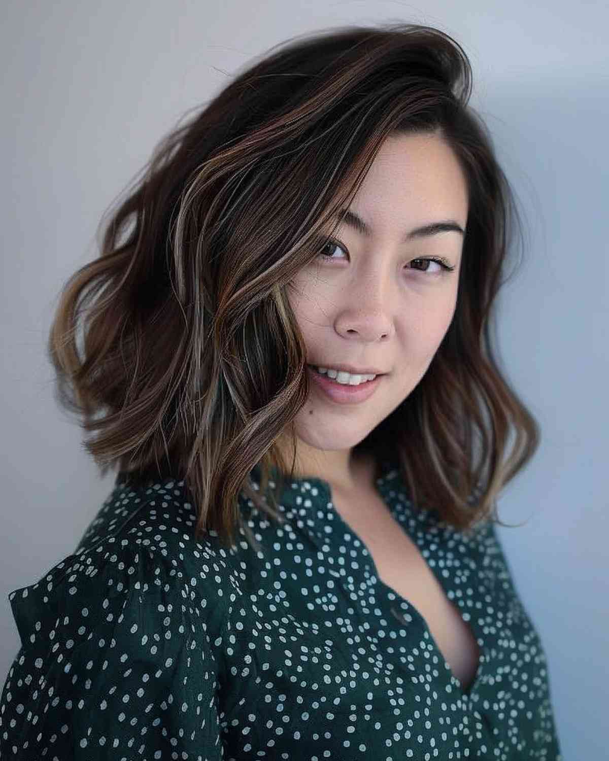 40 Amazing Partial Balayage Hairstyle Ideas