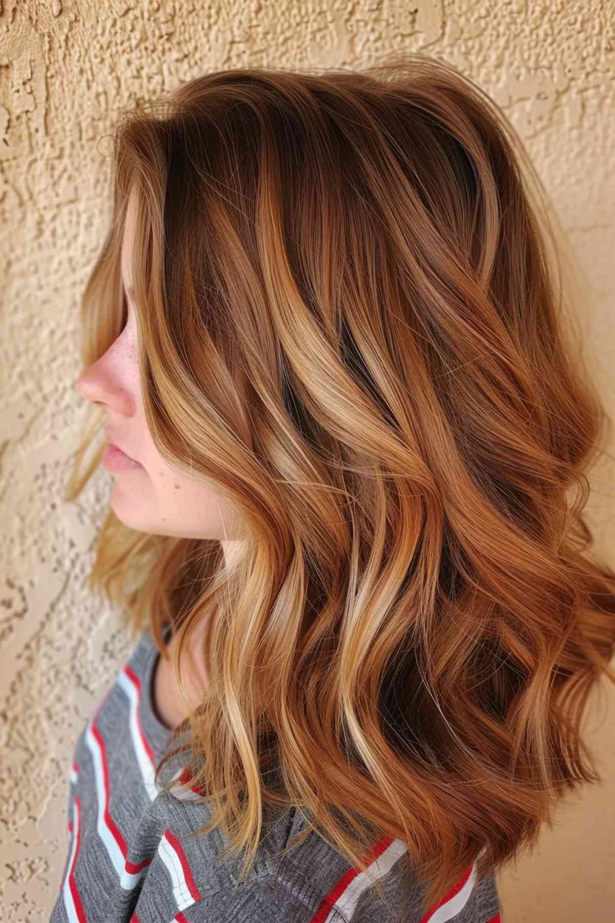 40 Amazing Partial Balayage Hairstyle Ideas