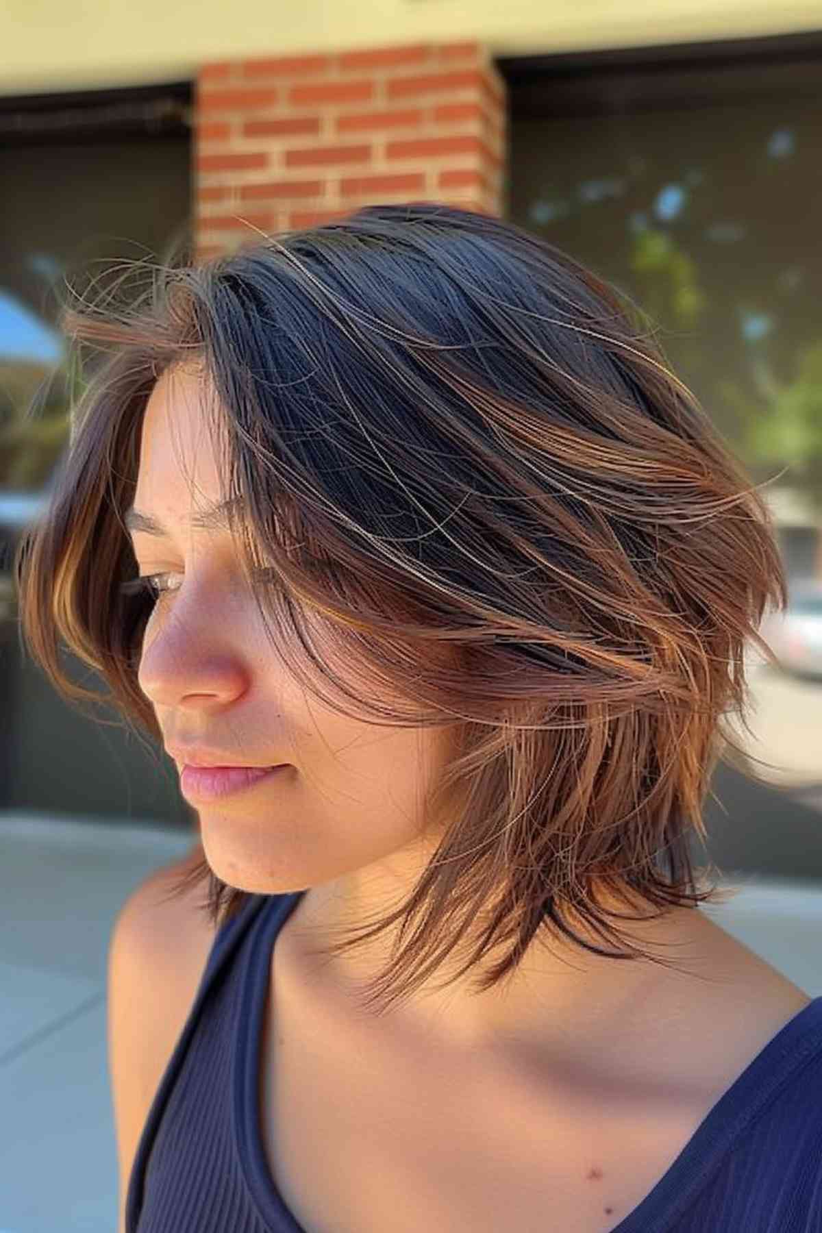 40 Amazing Partial Balayage Hairstyle Ideas