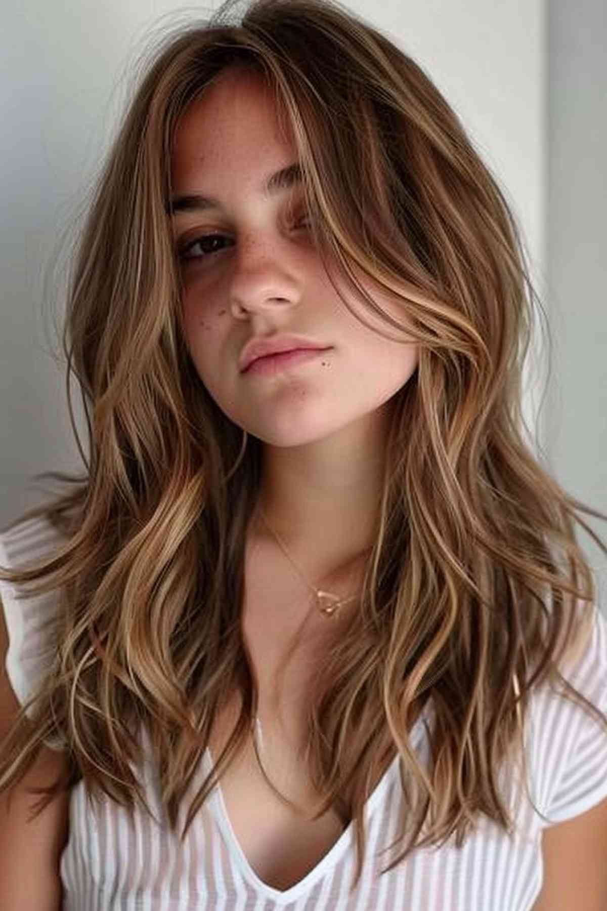 40 Amazing Partial Balayage Hairstyle Ideas