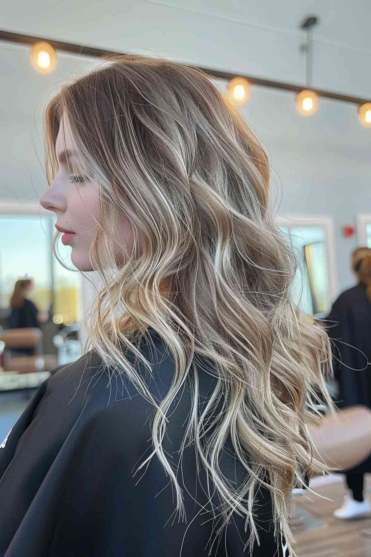 40 Amazing Partial Balayage Hairstyle Ideas