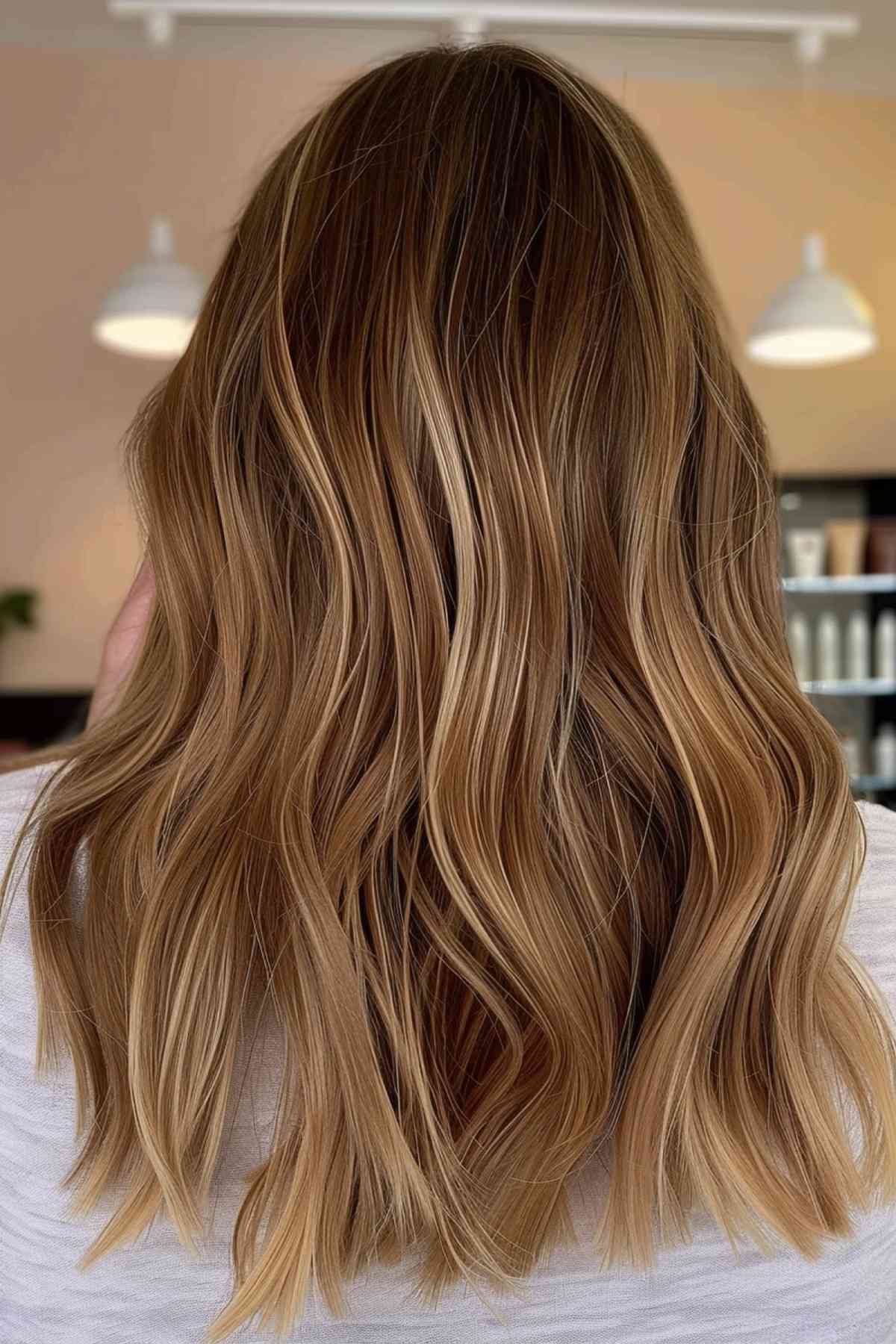 40 Amazing Partial Balayage Hairstyle Ideas
