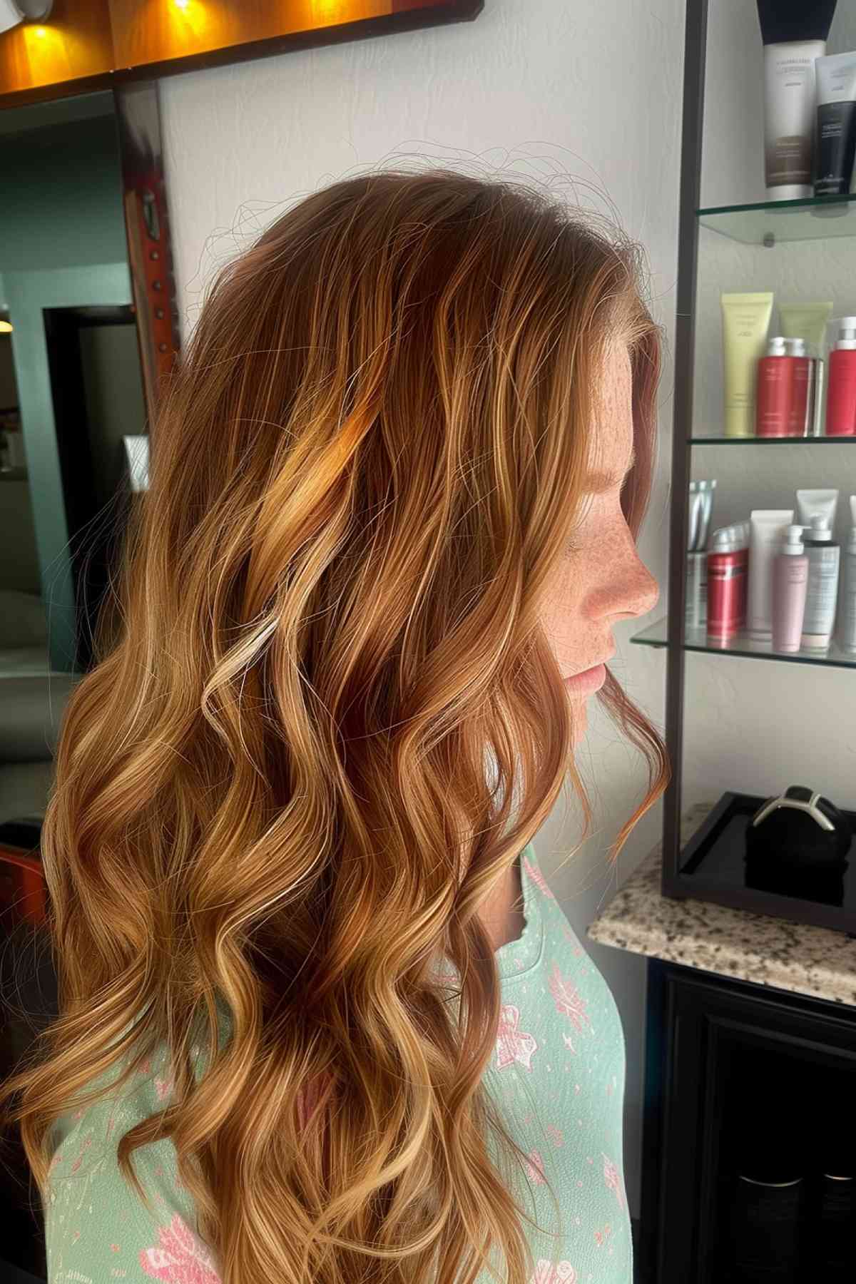 40 Amazing Partial Balayage Hairstyle Ideas