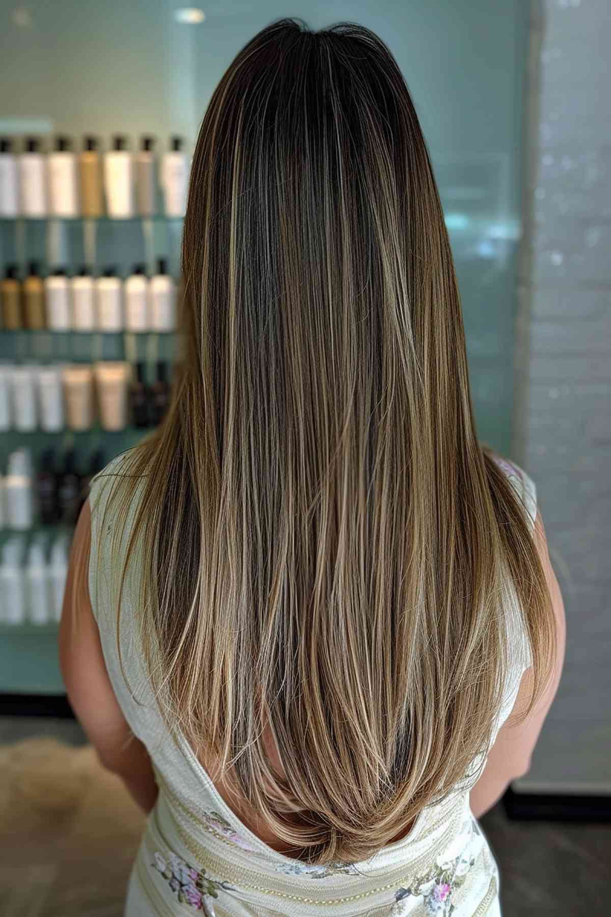 40 Amazing Partial Balayage Hairstyle Ideas