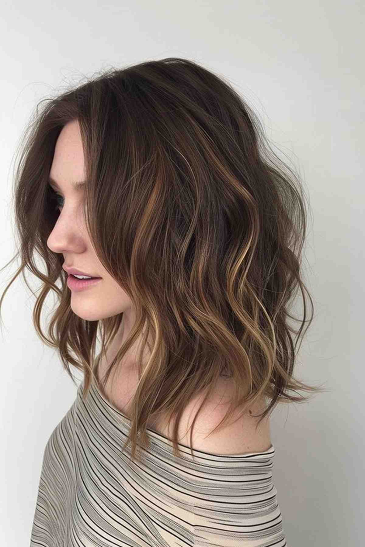 40 Amazing Partial Balayage Hairstyle Ideas