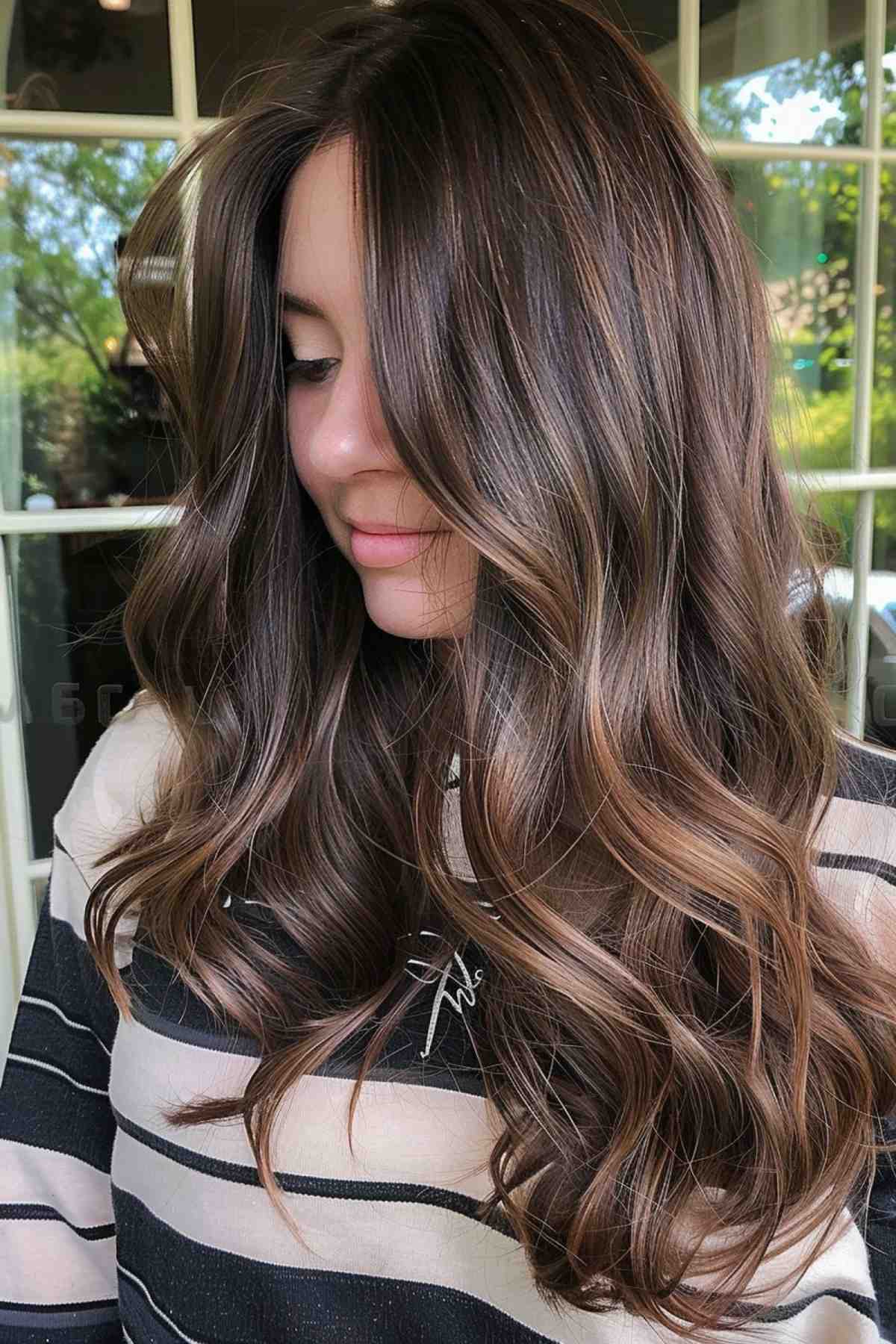 40 Amazing Partial Balayage Hairstyle Ideas
