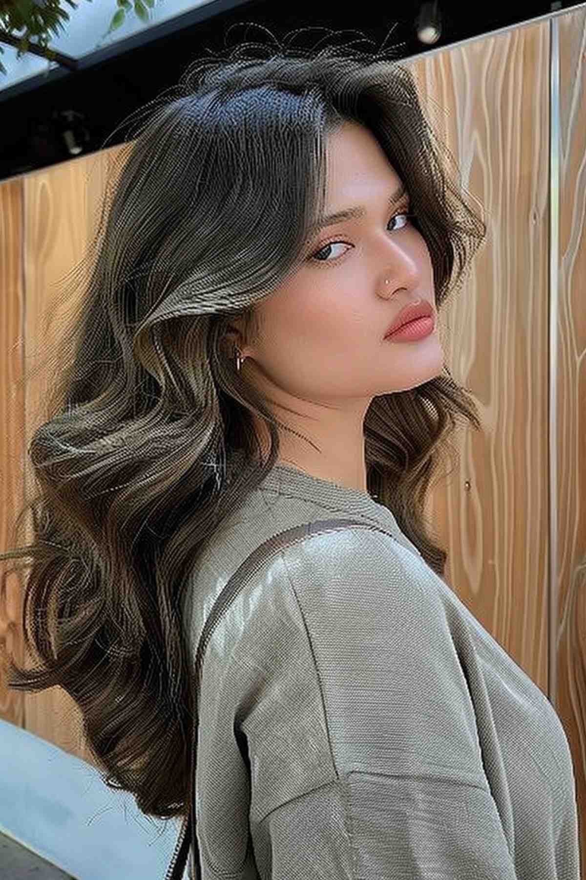 40 Amazing Partial Balayage Hairstyle Ideas