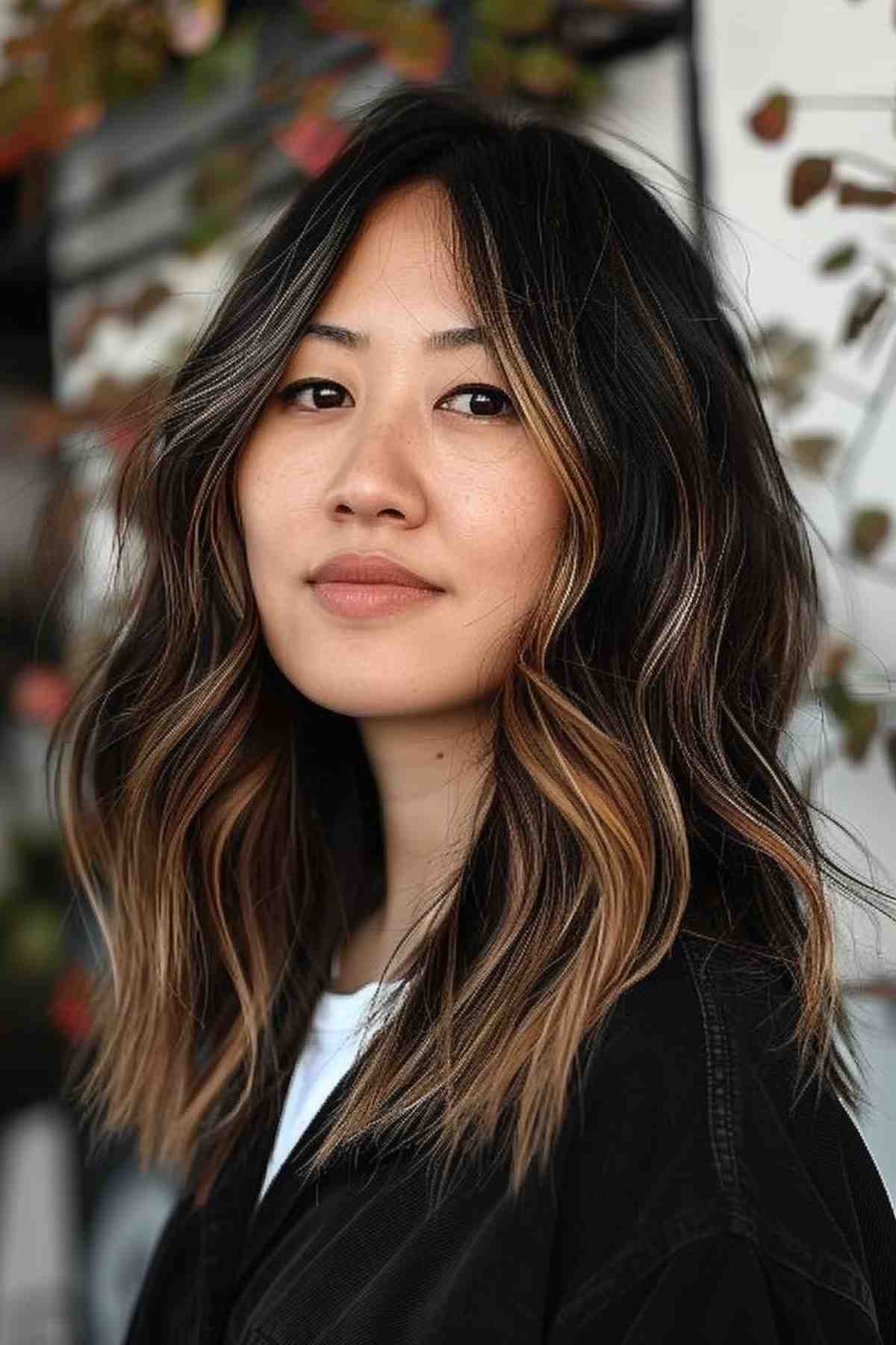 40 Amazing Partial Balayage Hairstyle Ideas