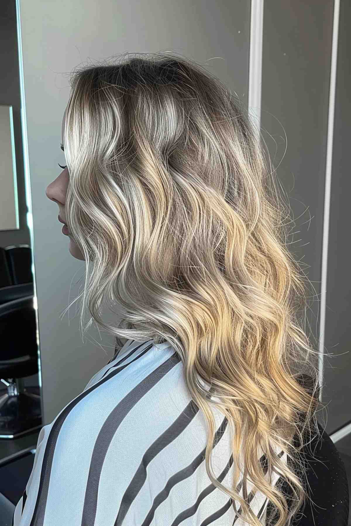 40 Amazing Partial Balayage Hairstyle Ideas