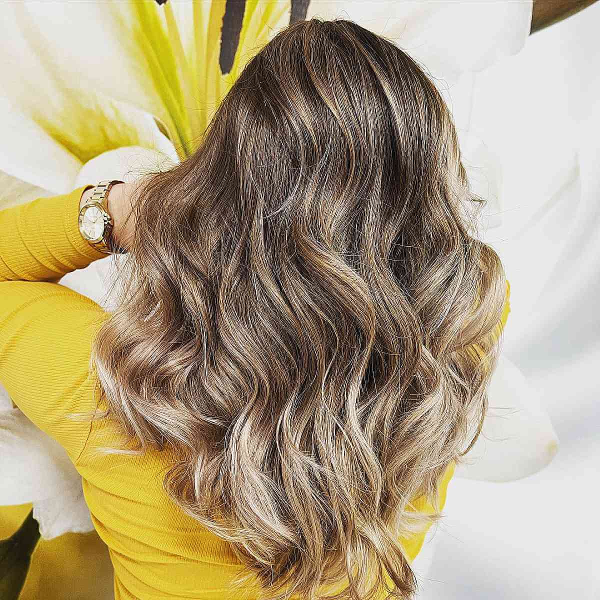 40 Amazing Partial Balayage Hairstyle Ideas
