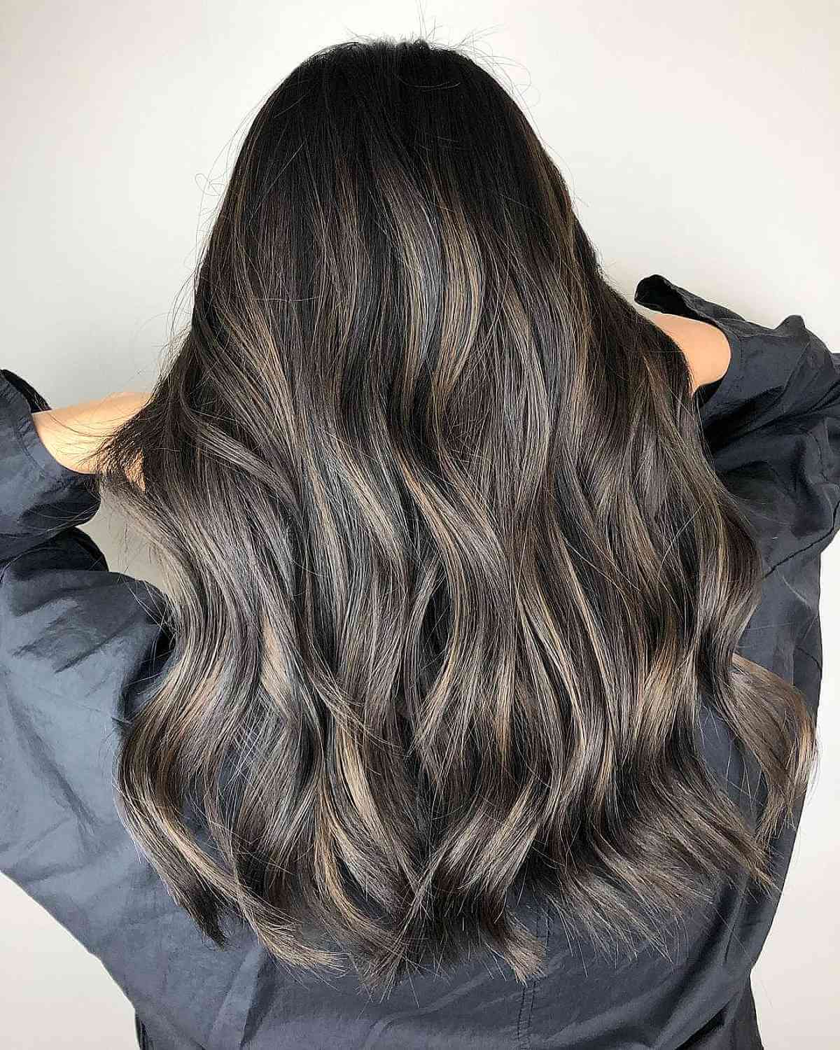 40 Amazing Partial Balayage Hairstyle Ideas