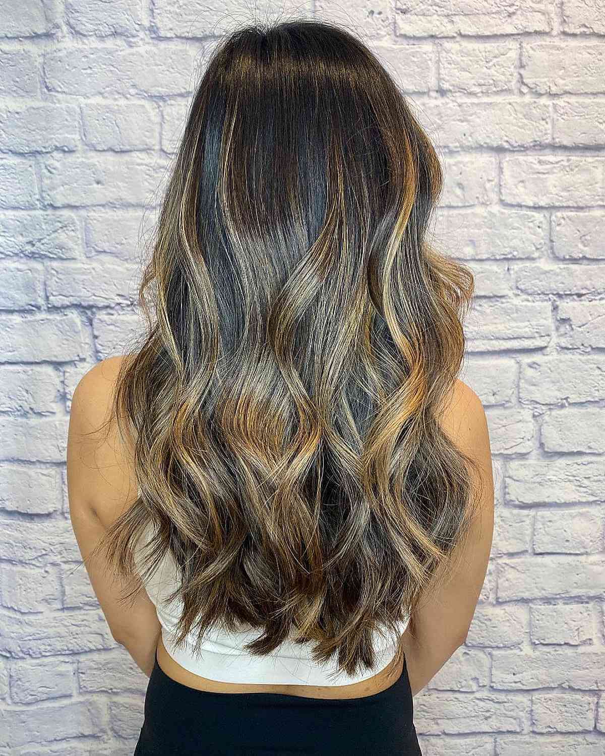 40 Amazing Partial Balayage Hairstyle Ideas