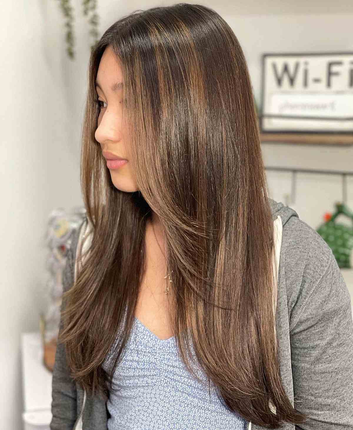 40 Amazing Partial Balayage Hairstyle Ideas