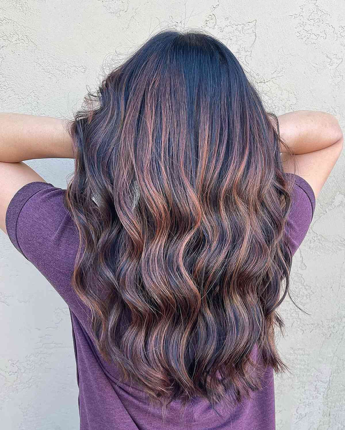 40 Amazing Partial Balayage Hairstyle Ideas