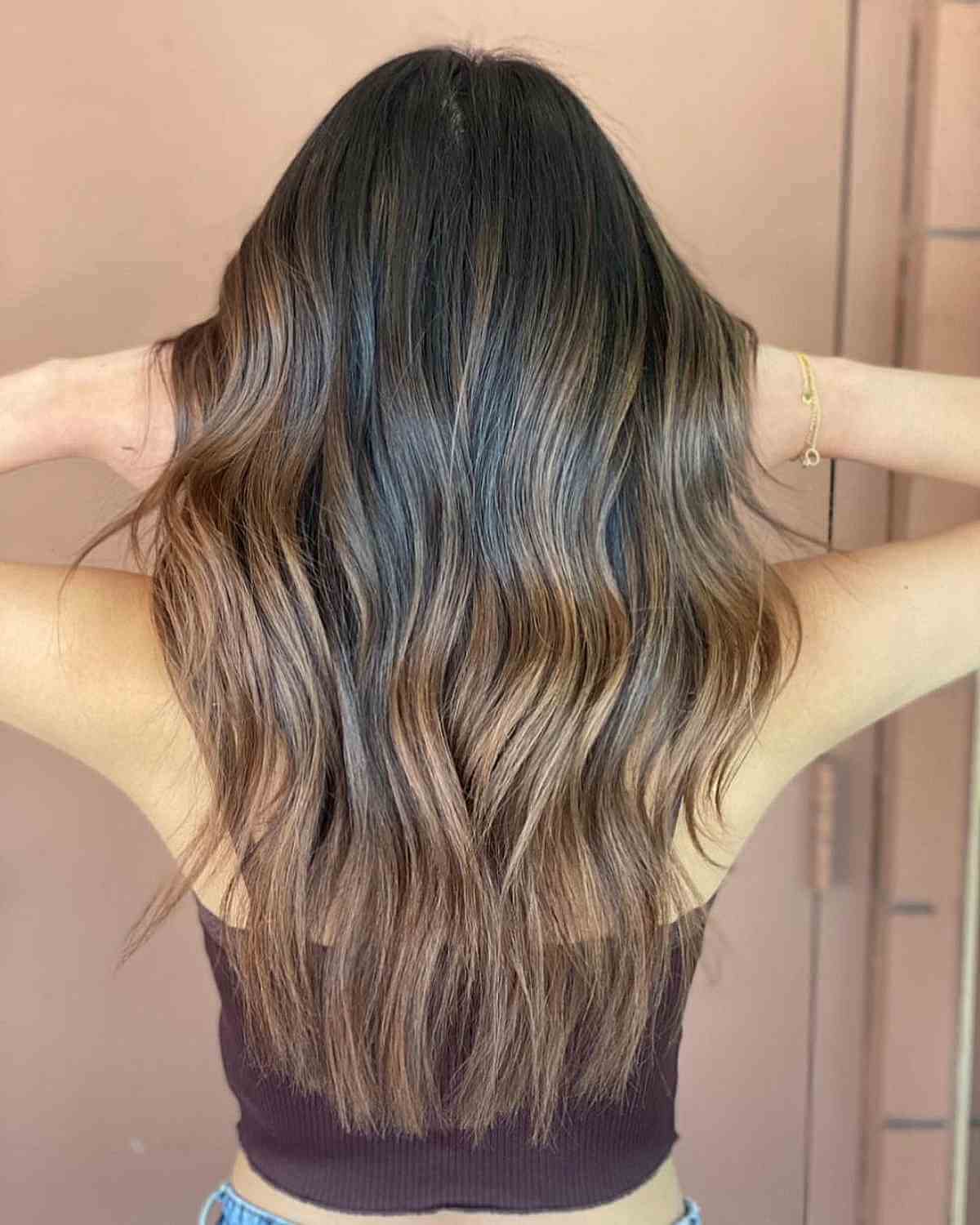 40 Amazing Partial Balayage Hairstyle Ideas