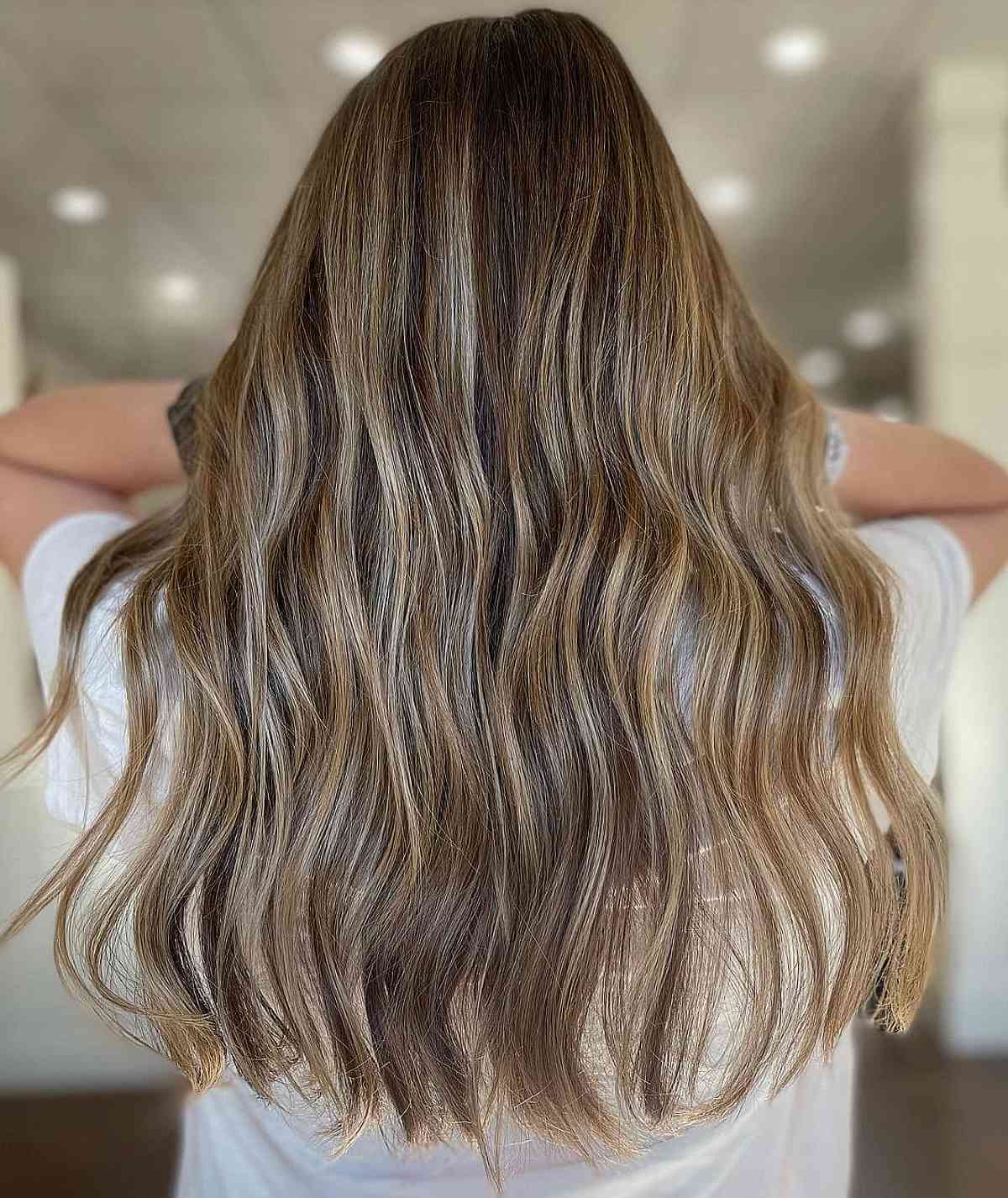 40 Amazing Partial Balayage Hairstyle Ideas