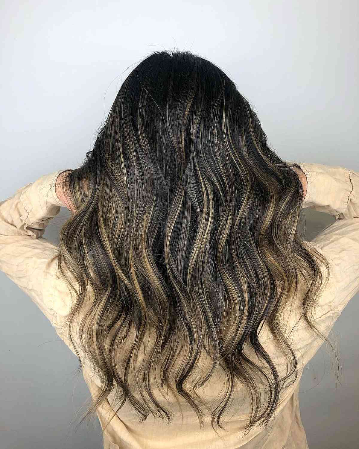 40 Amazing Partial Balayage Hairstyle Ideas