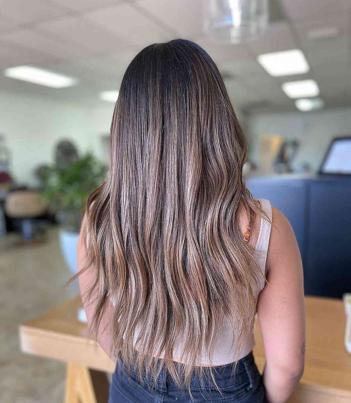 40 Amazing Partial Balayage Hairstyle Ideas
