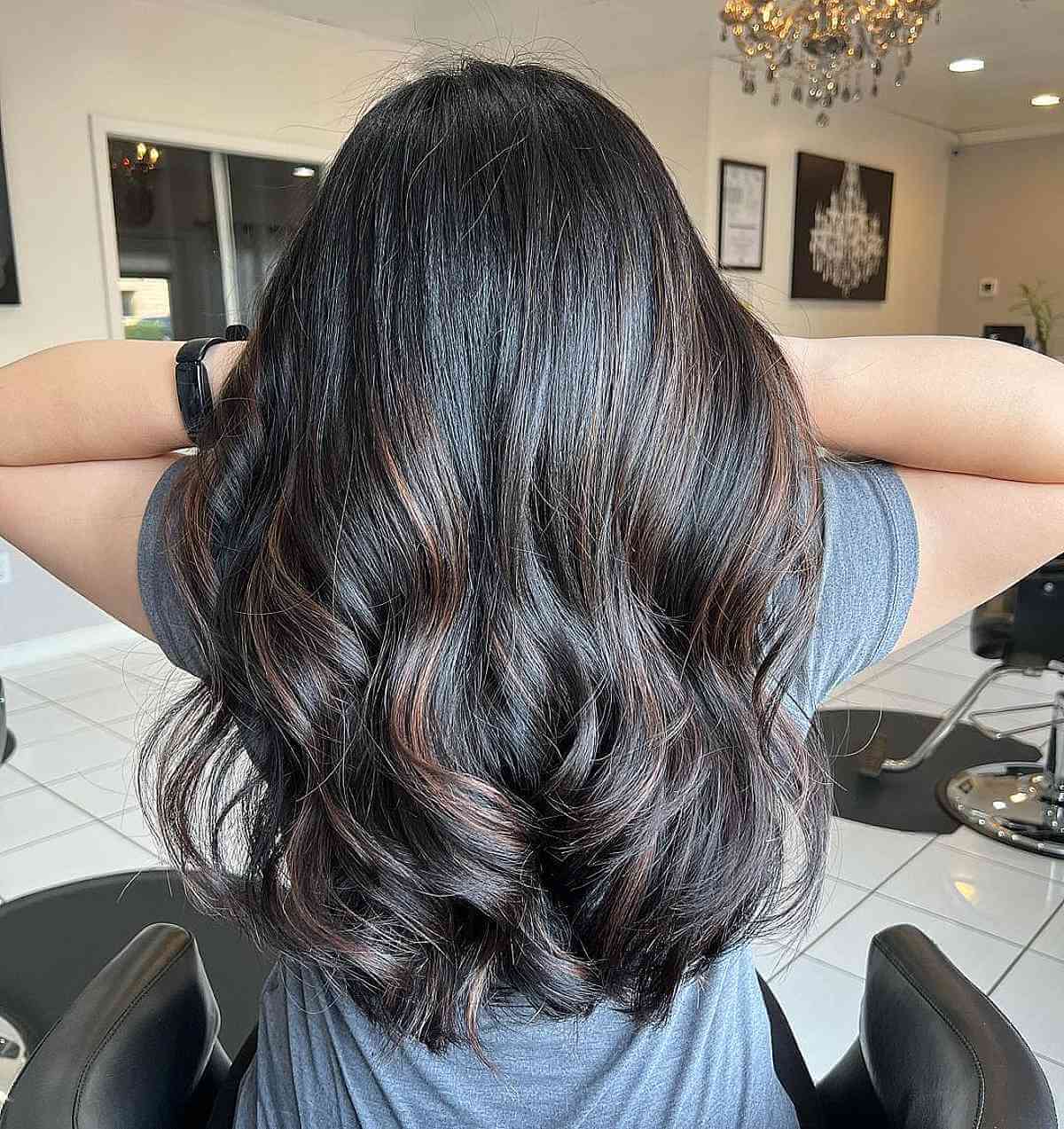 40 Amazing Partial Balayage Hairstyle Ideas