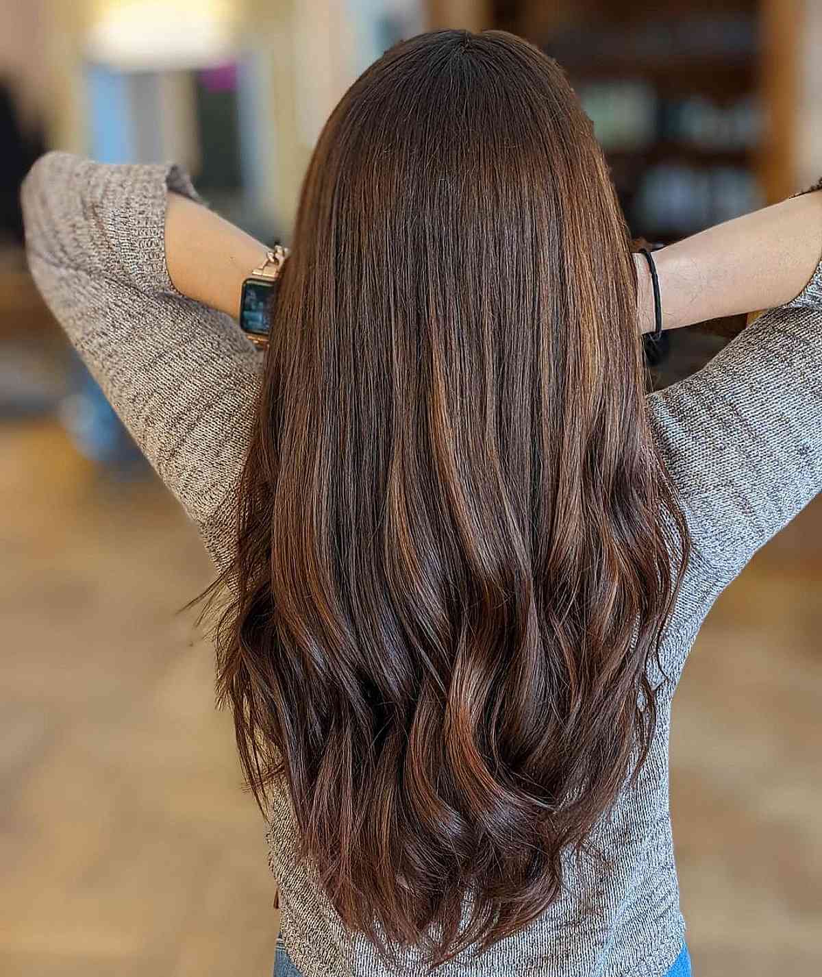 40 Amazing Partial Balayage Hairstyle Ideas