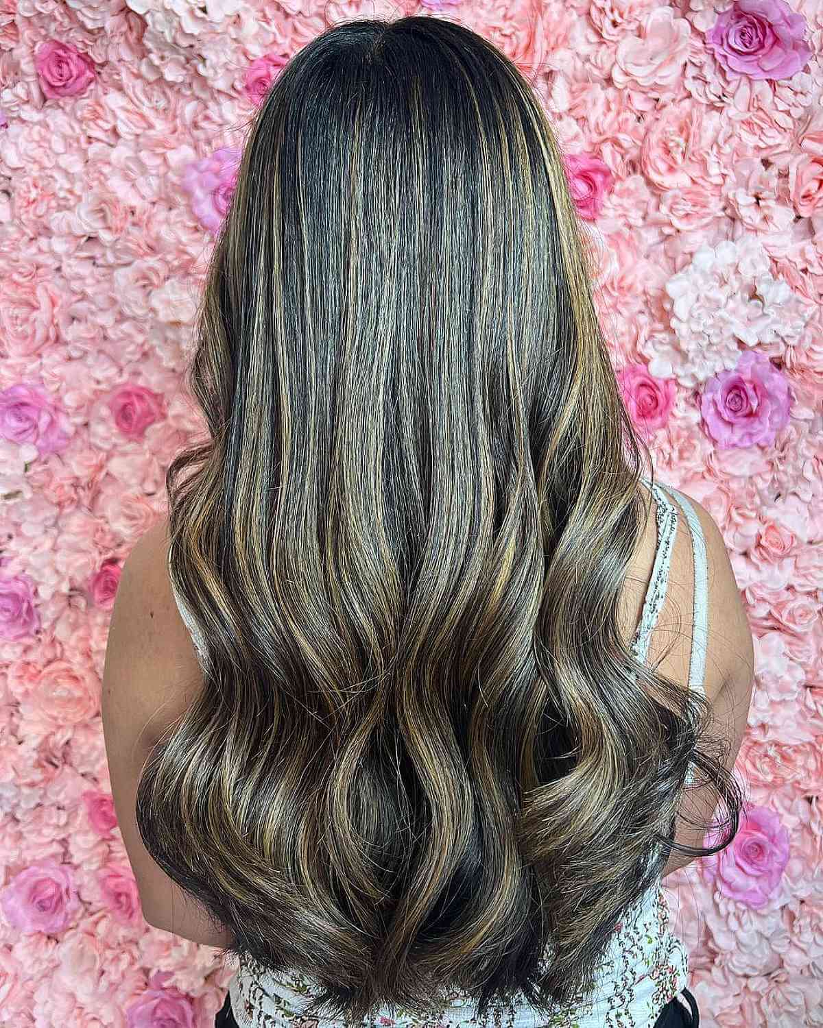 40 Amazing Partial Balayage Hairstyle Ideas
