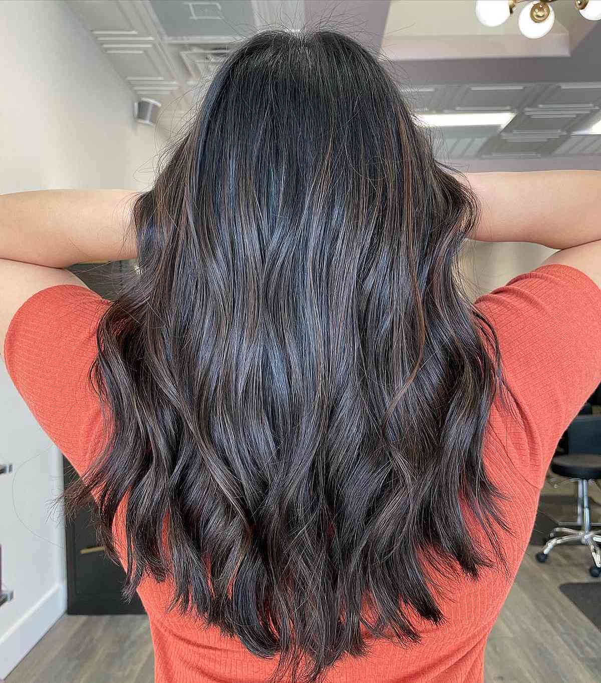 40 Amazing Partial Balayage Hairstyle Ideas