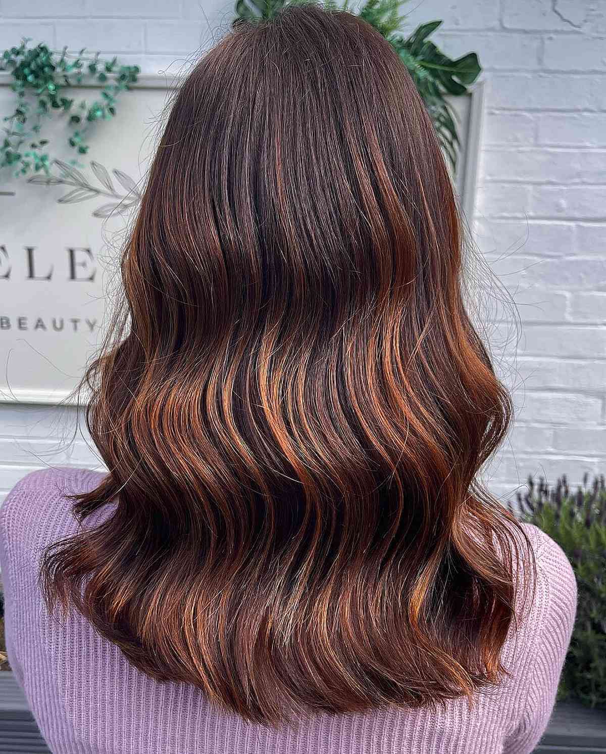 40 Amazing Partial Balayage Hairstyle Ideas
