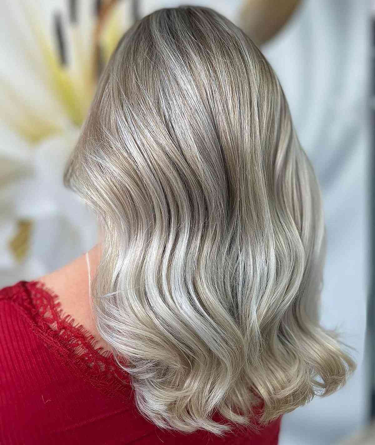 22 Coolest Platinum Blonde Highlights Trending on Instagram